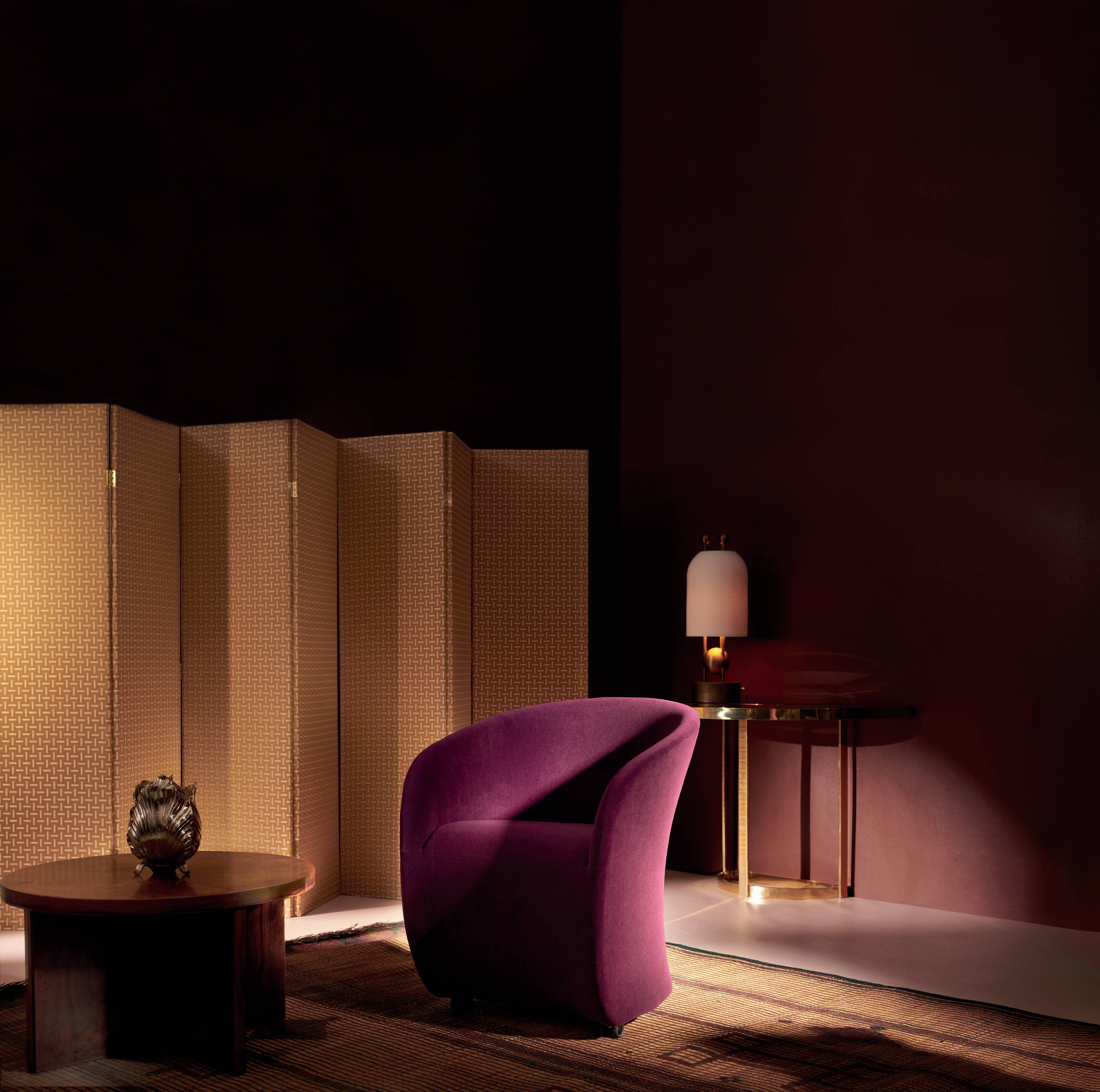 Французская ткань Elitis, коллекция Inlassable, артикул WO116/54 Французская ткань Elitis, коллекция Inlassable, артикул WO116/54