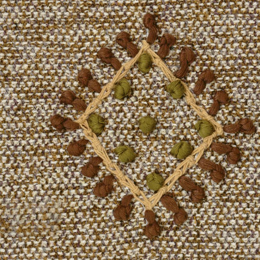 Французская ткань Elitis, коллекция Loreto, артикул LZ89022