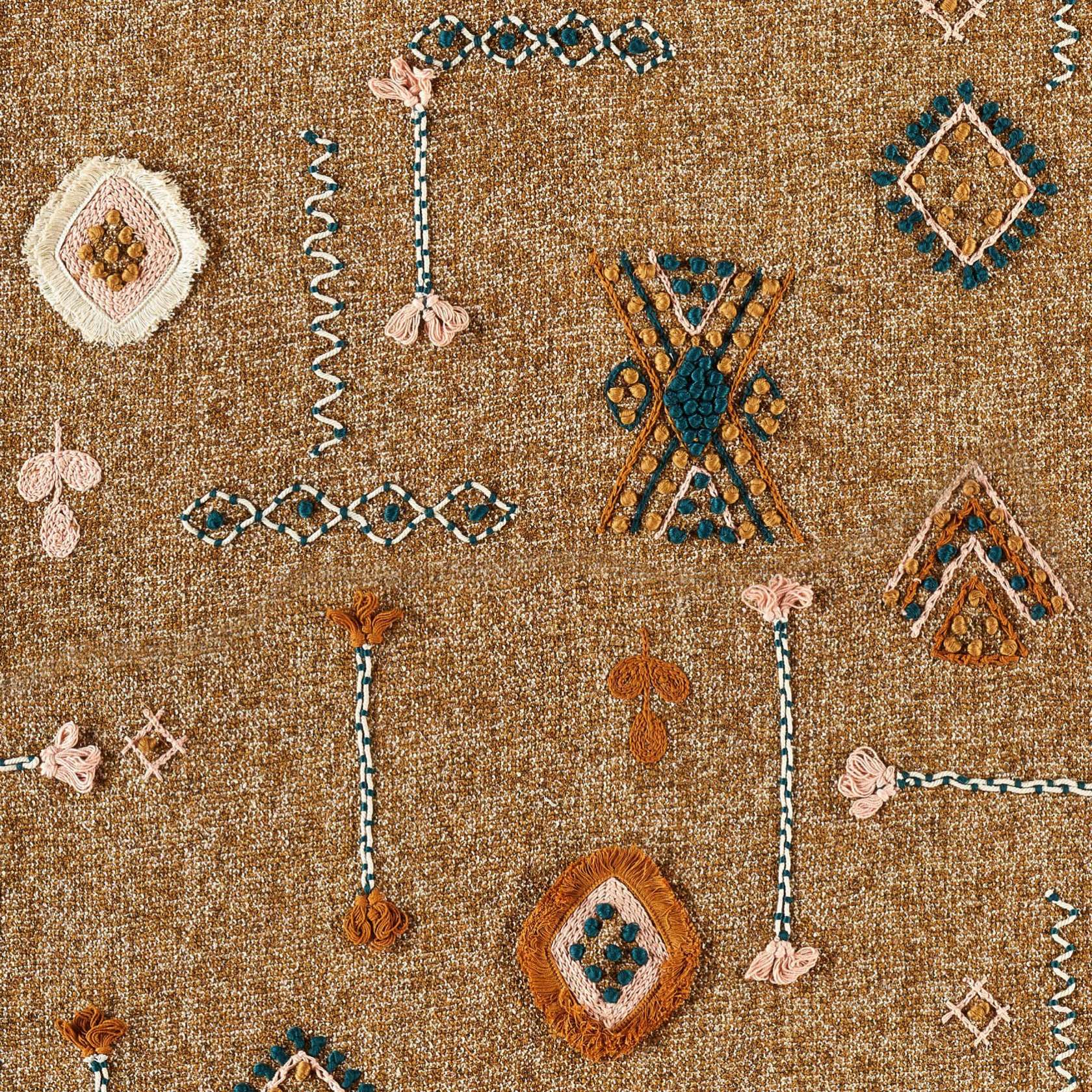 Французская ткань Elitis, коллекция Loreto, артикул LZ89079