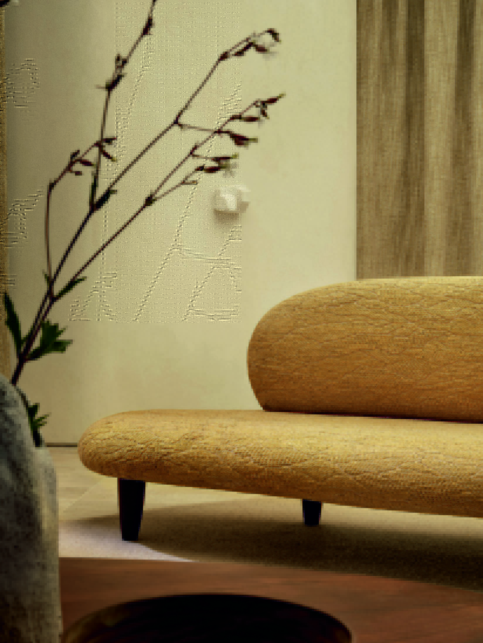 Французская ткань Elitis, коллекция Prestige II, артикул LR368/21 Французская ткань Elitis, коллекция Prestige II, артикул LR368/21