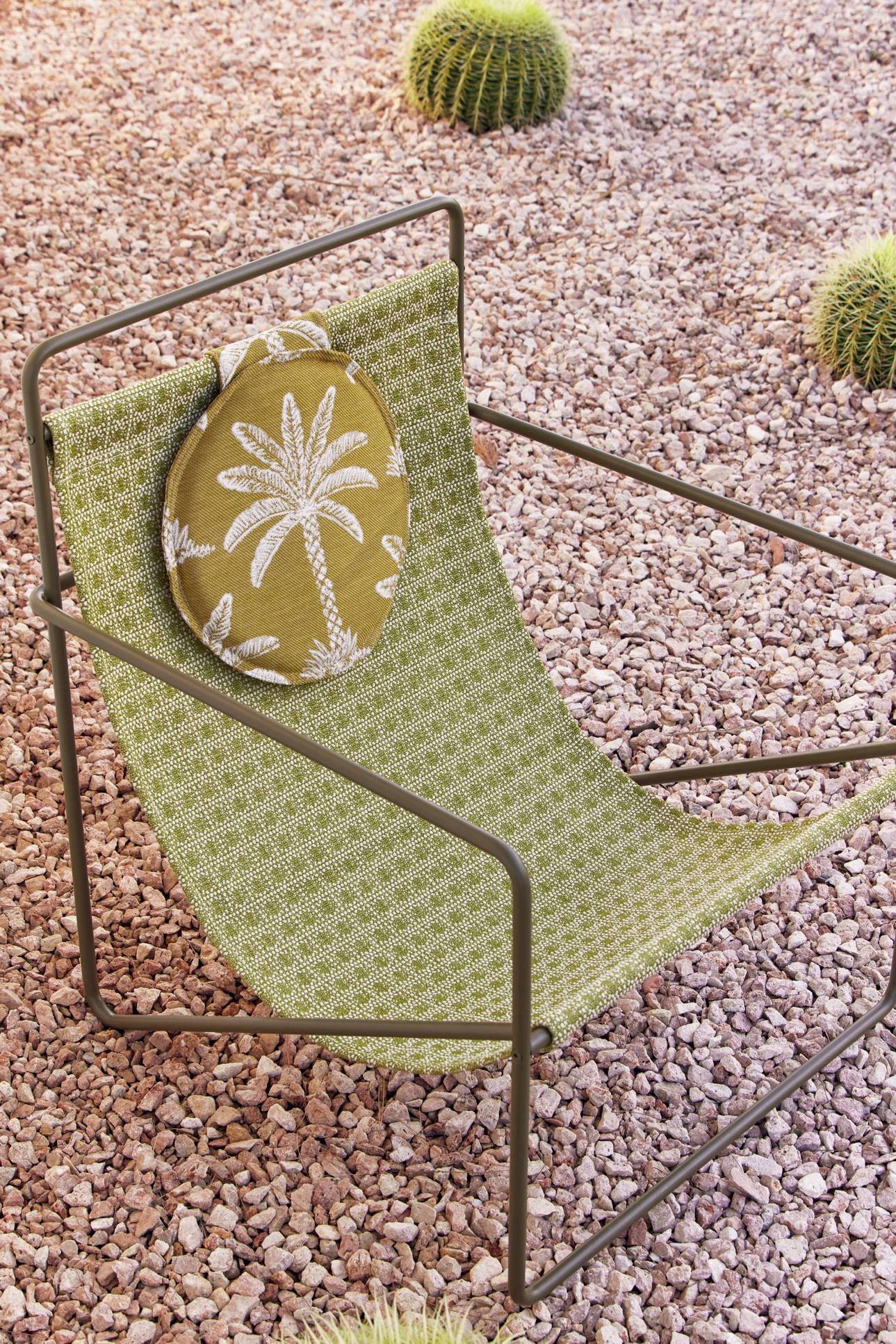 Французская ткань Elitis, коллекция Venice Beach, артикул OD144/66 Французская ткань Elitis, коллекция Venice Beach, артикул OD144/66