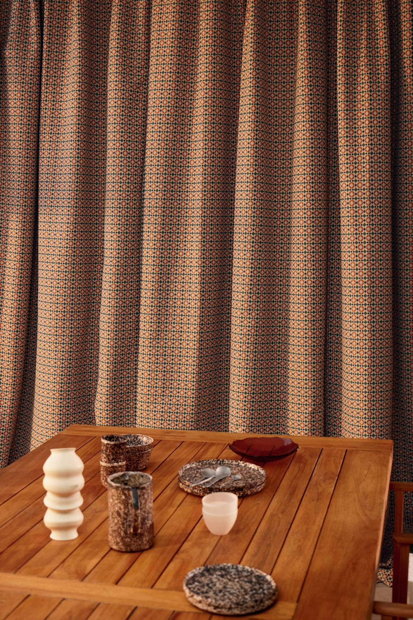 Французская ткань Elitis, коллекция Venice Beach, артикул OD148/38 Французская ткань Elitis, коллекция Venice Beach, артикул OD148/38