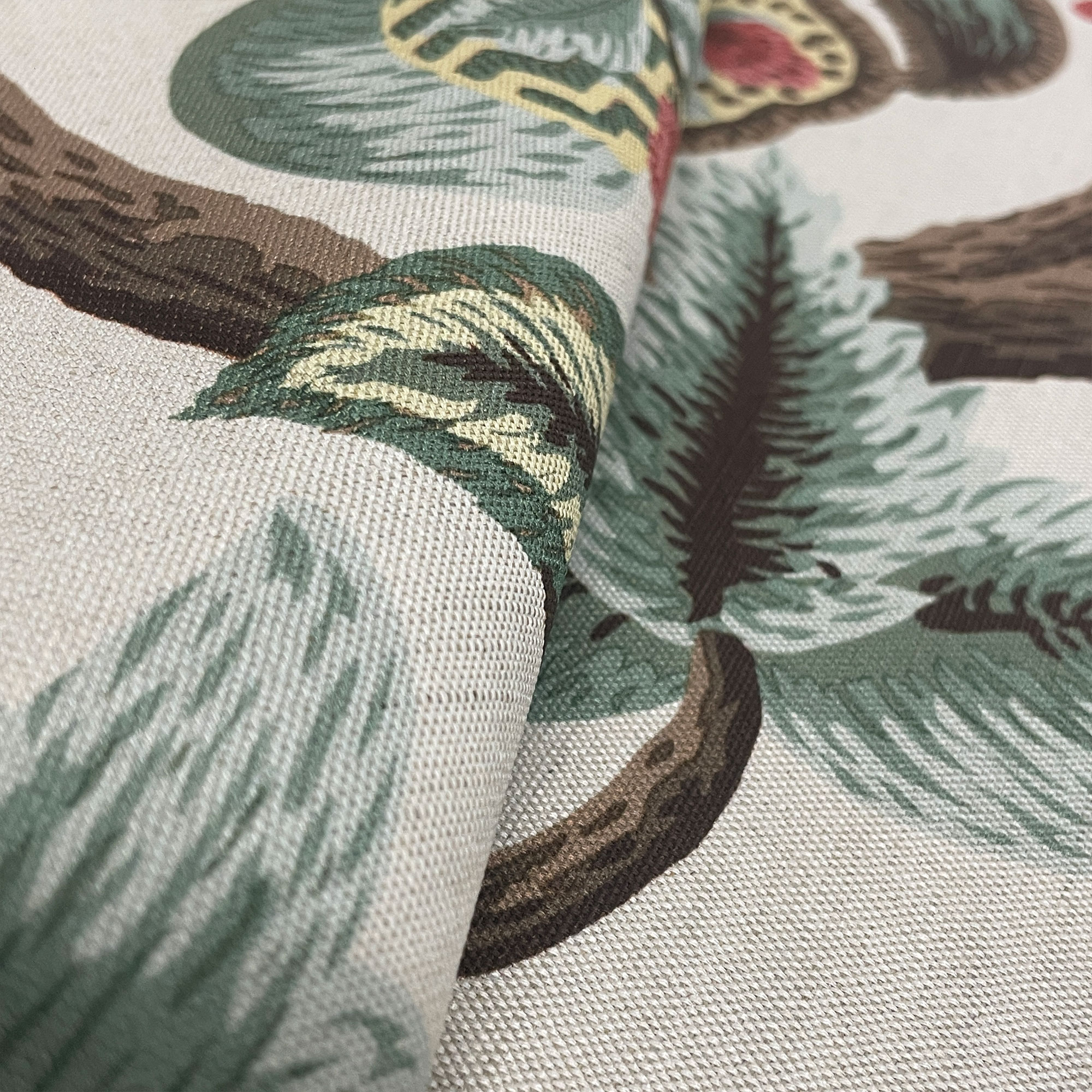 Испанская ткань Gaston y Daniela, коллекция Flora, артикул GDT5827-001 Испанская ткань Gaston y Daniela, коллекция Flora, артикул GDT5827-001