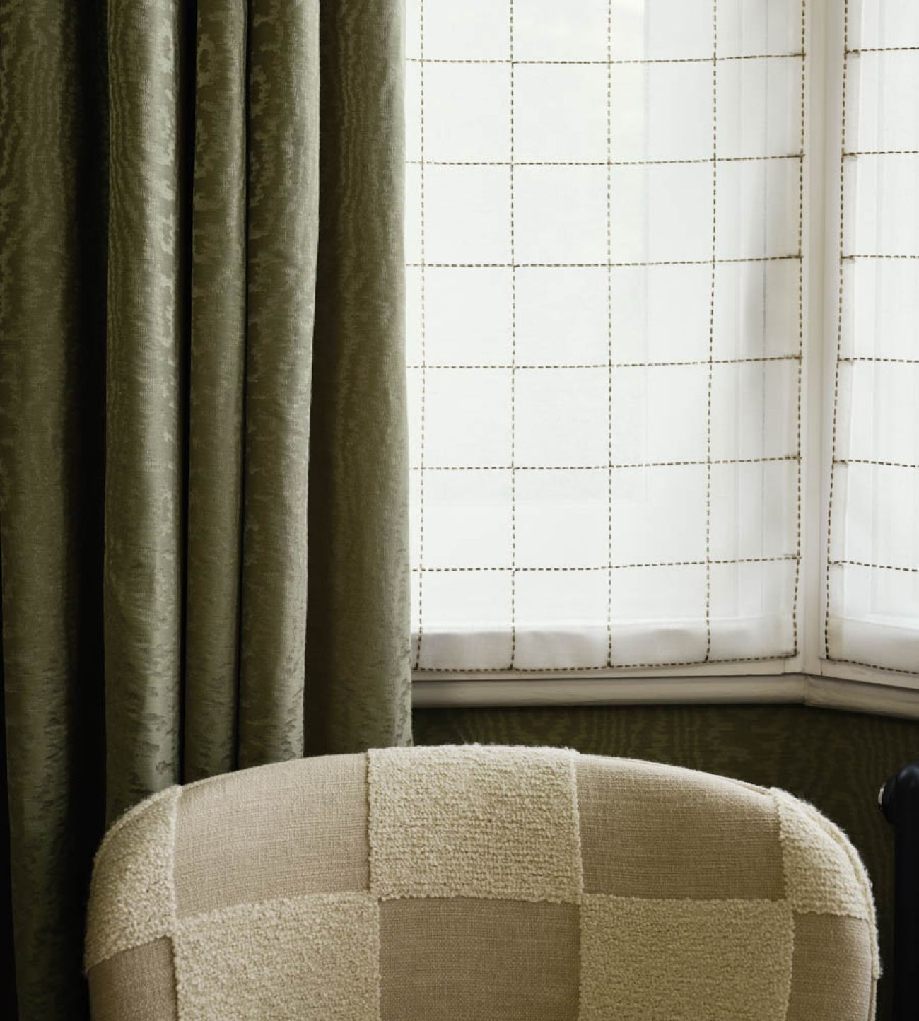 Английская ткань Harlequin, коллекция Harlequin x Henry Holland, артикул 134192 Английская ткань Harlequin, коллекция Harlequin x Henry Holland, артикул 134192