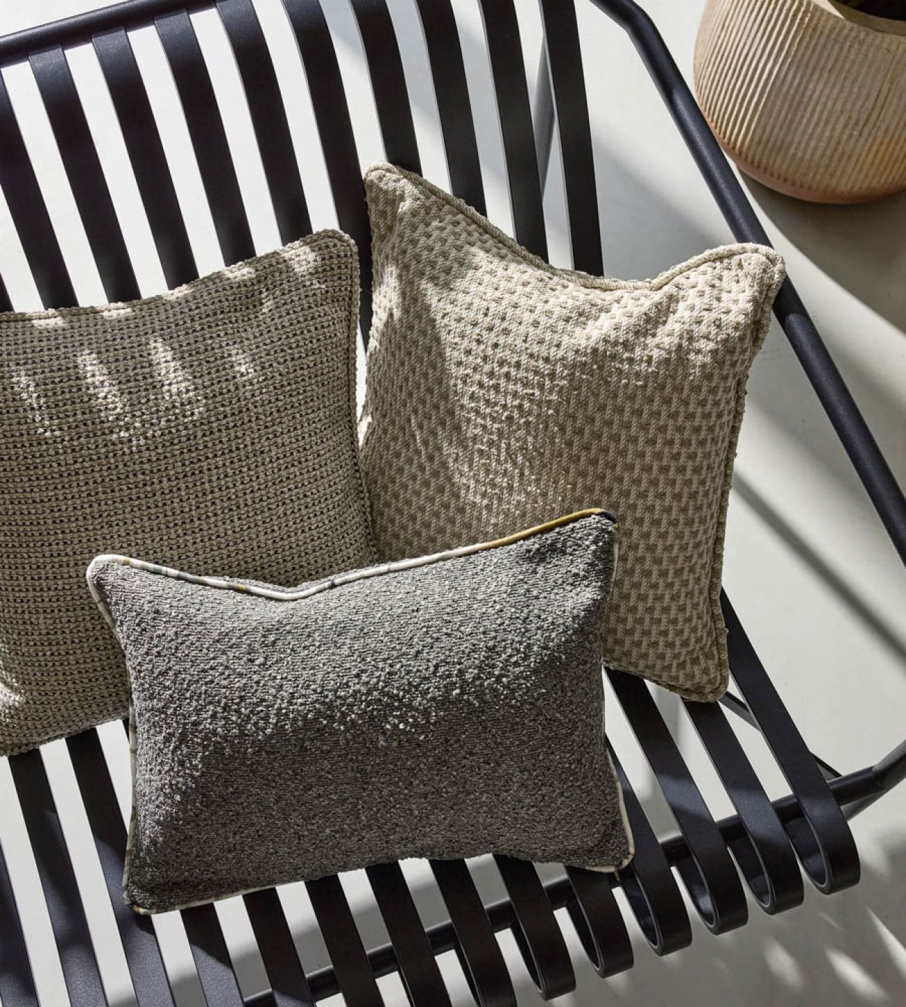 Английская ткань Harlequin, коллекция Indoor/Outdoor Weaves, артикул 134118