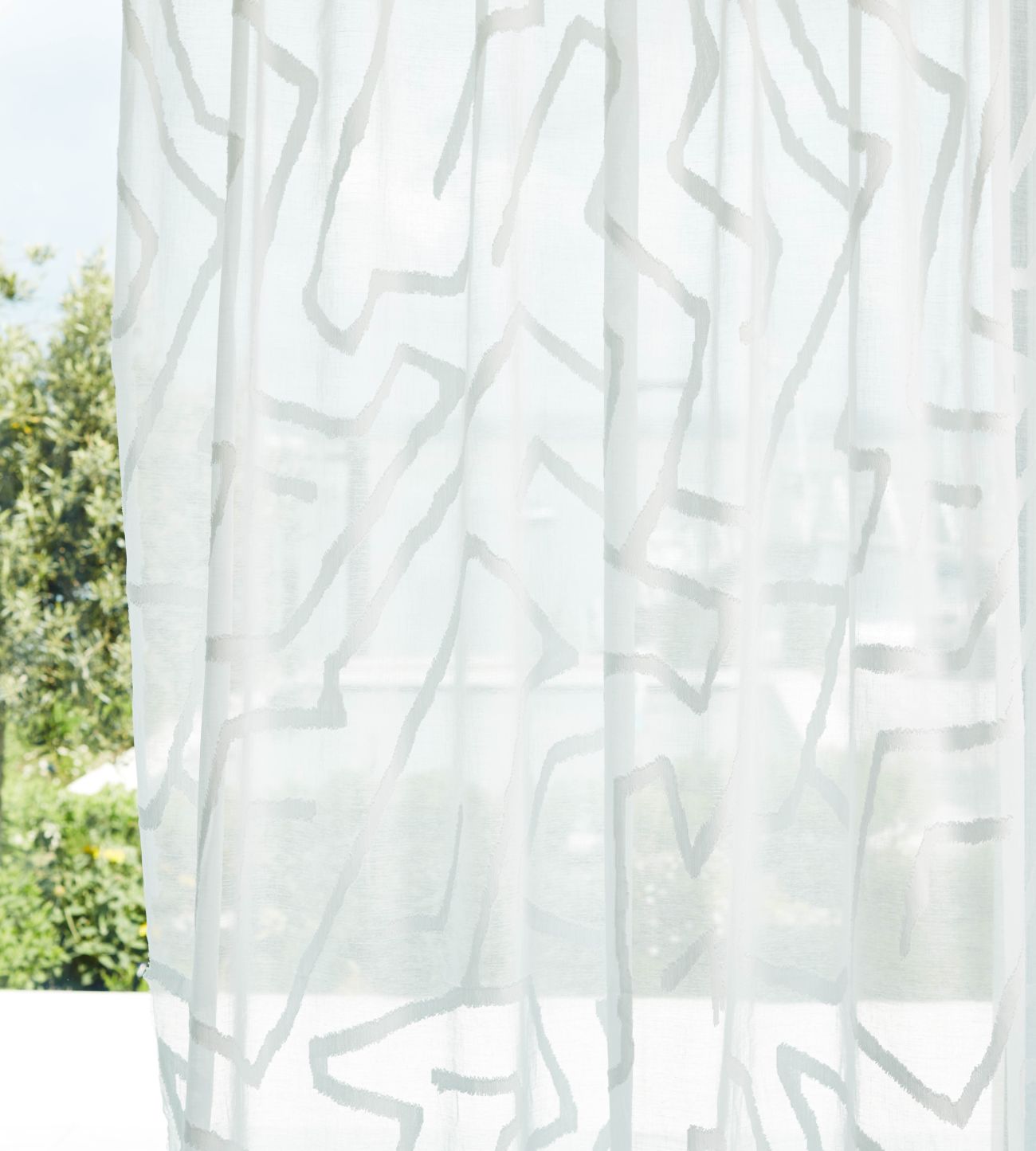 Английская ткань Harlequin, коллекция Sheers I, артикул 133939 Английская ткань Harlequin, коллекция Sheers I, артикул 133939