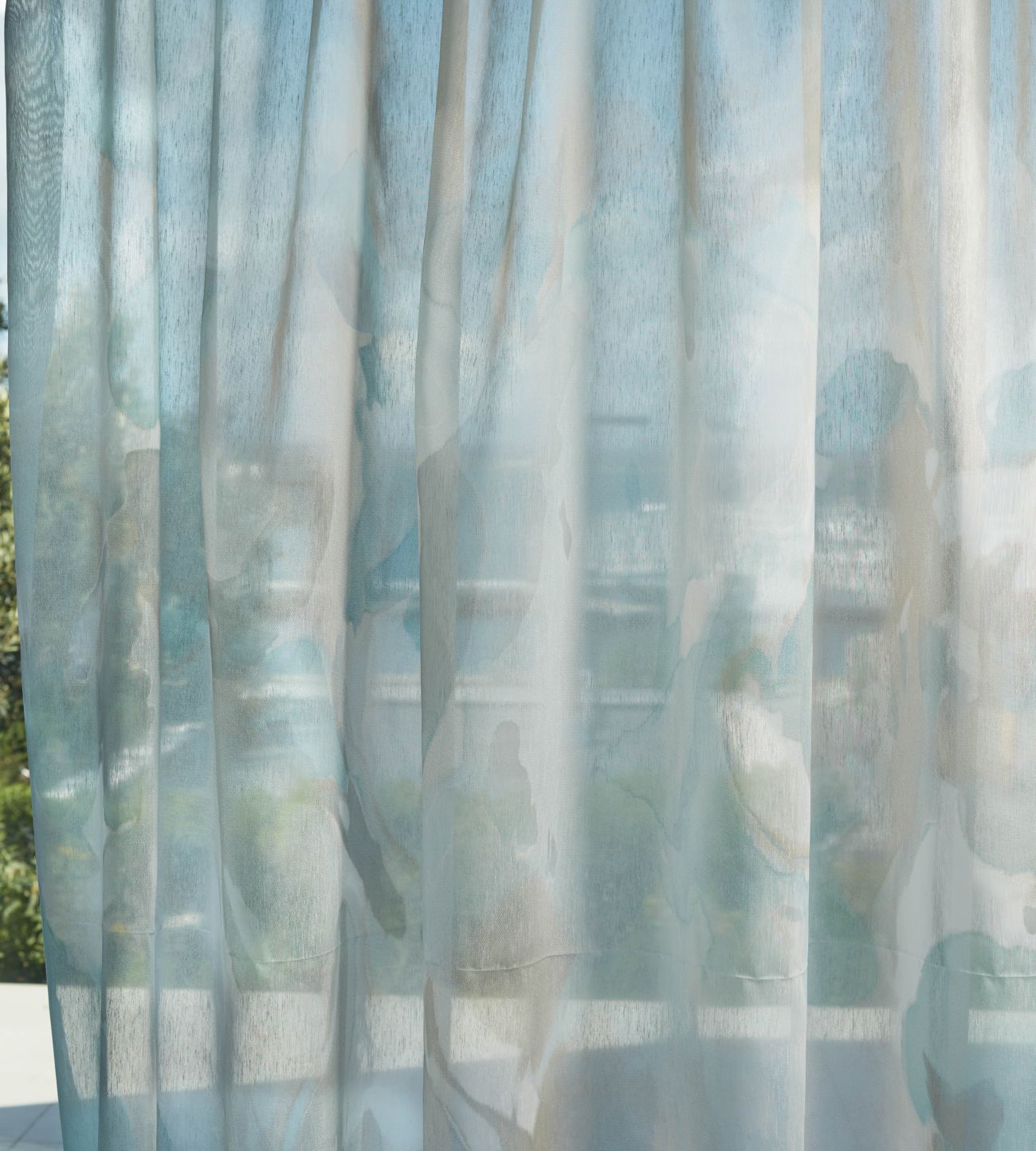 Английская ткань Harlequin, коллекция Sheers I, артикул 133953 Английская ткань Harlequin, коллекция Sheers I, артикул 133953