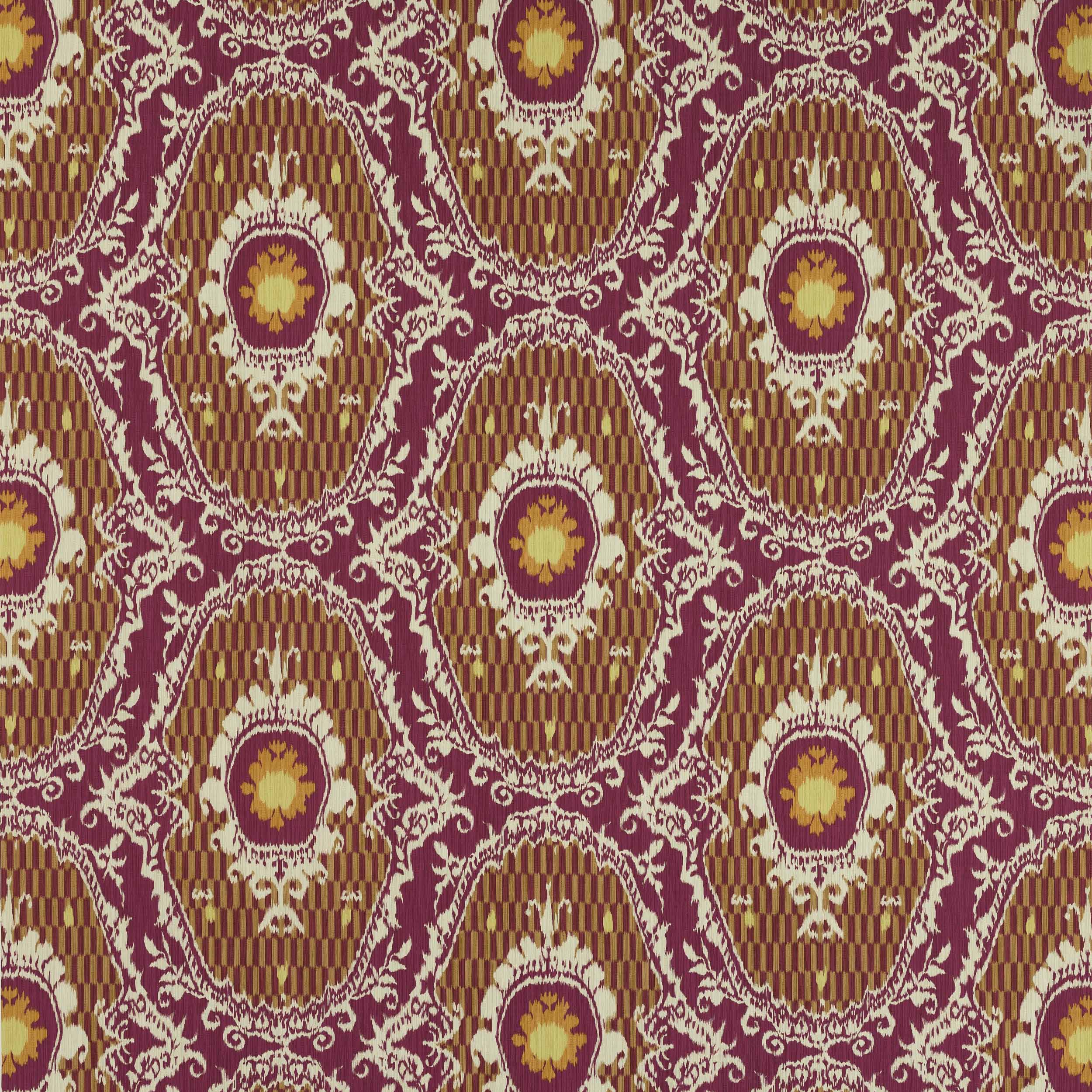 Французская ткань Manuel Canovas, коллекция Ondine, артикул M4142/02 Французская ткань Manuel Canovas, коллекция Ondine, артикул M4142/02