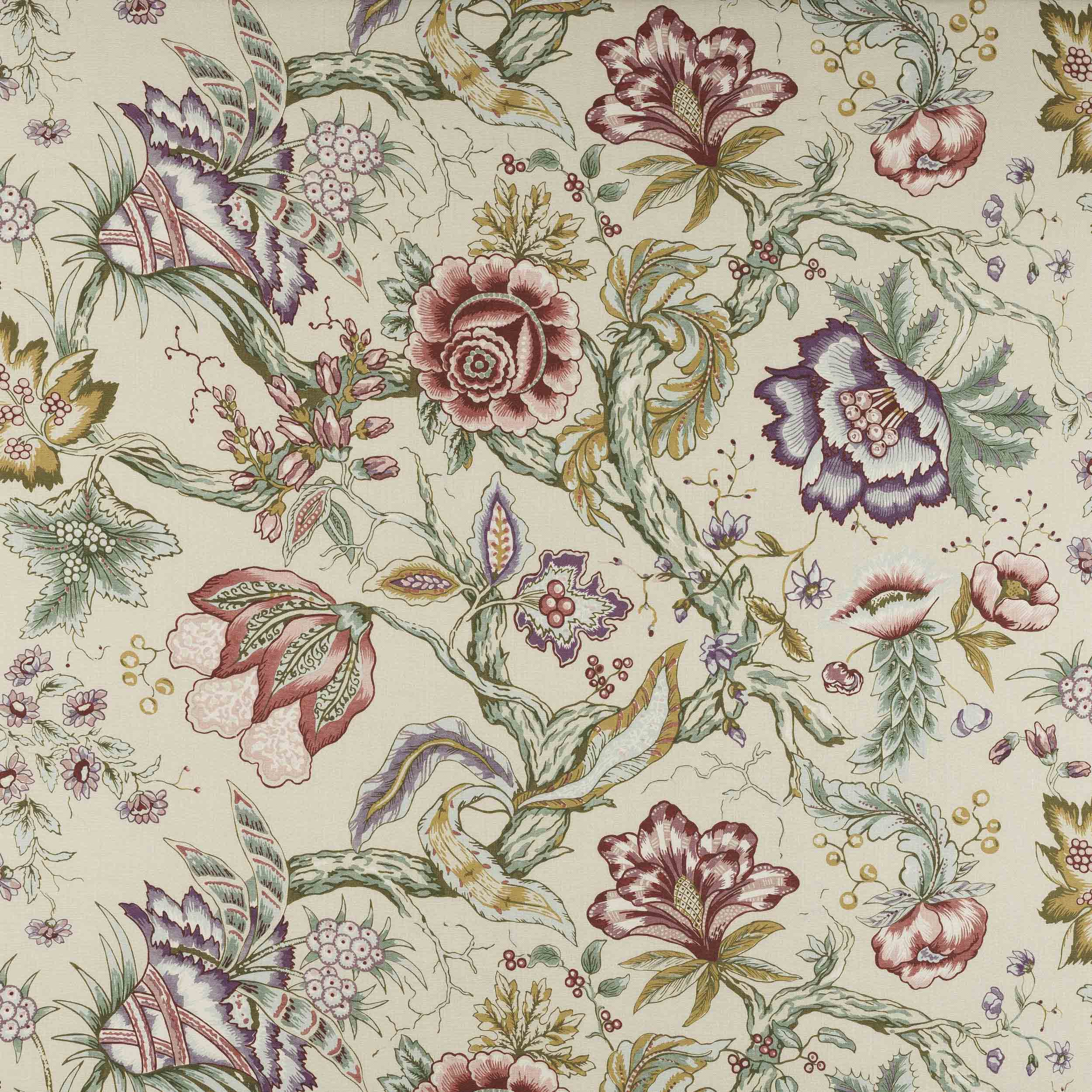 Французская ткань Manuel Canovas, коллекция Ondine, артикул M4144/01 Французская ткань Manuel Canovas, коллекция Ondine, артикул M4144/01