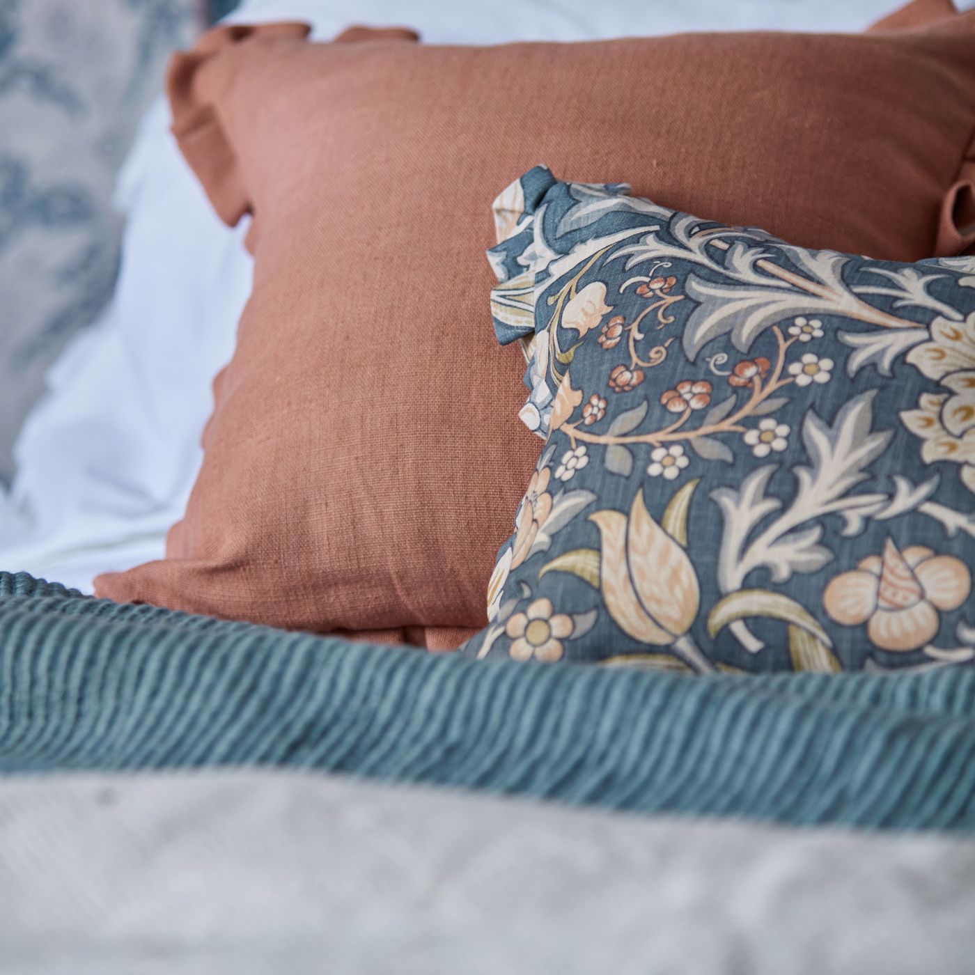 Английская ткань Morris & Co, коллекция Emery Walker's House, артикул 227026