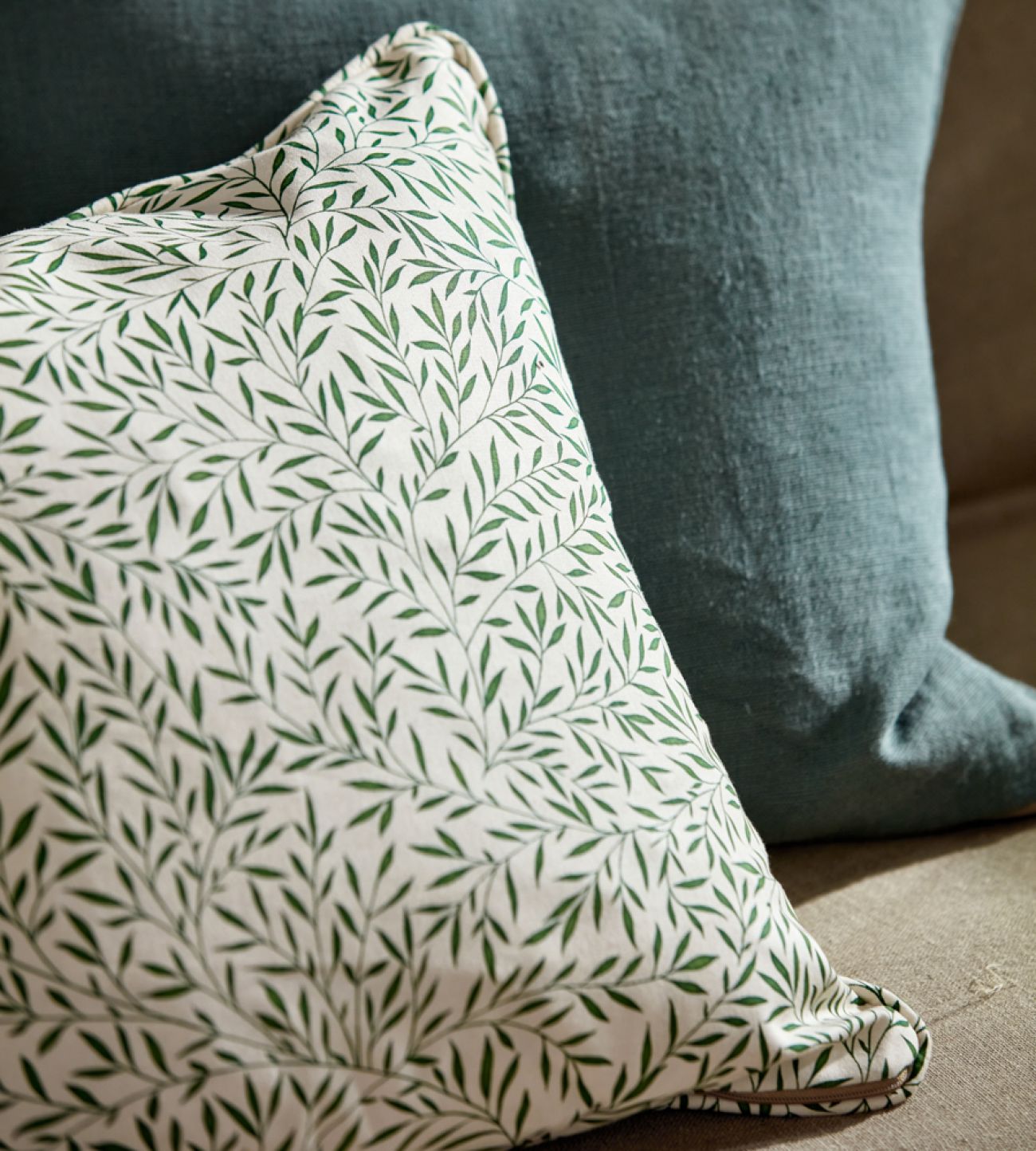 Английская ткань Morris & Co, коллекция Little Book of Morris, артикул 227246