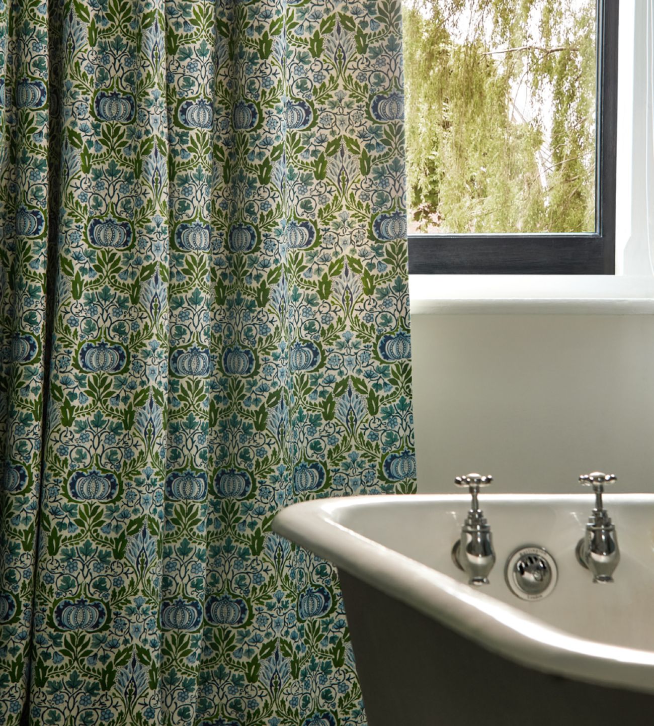 Английская ткань Morris & Co, коллекция Little Book of Morris, артикул 227250