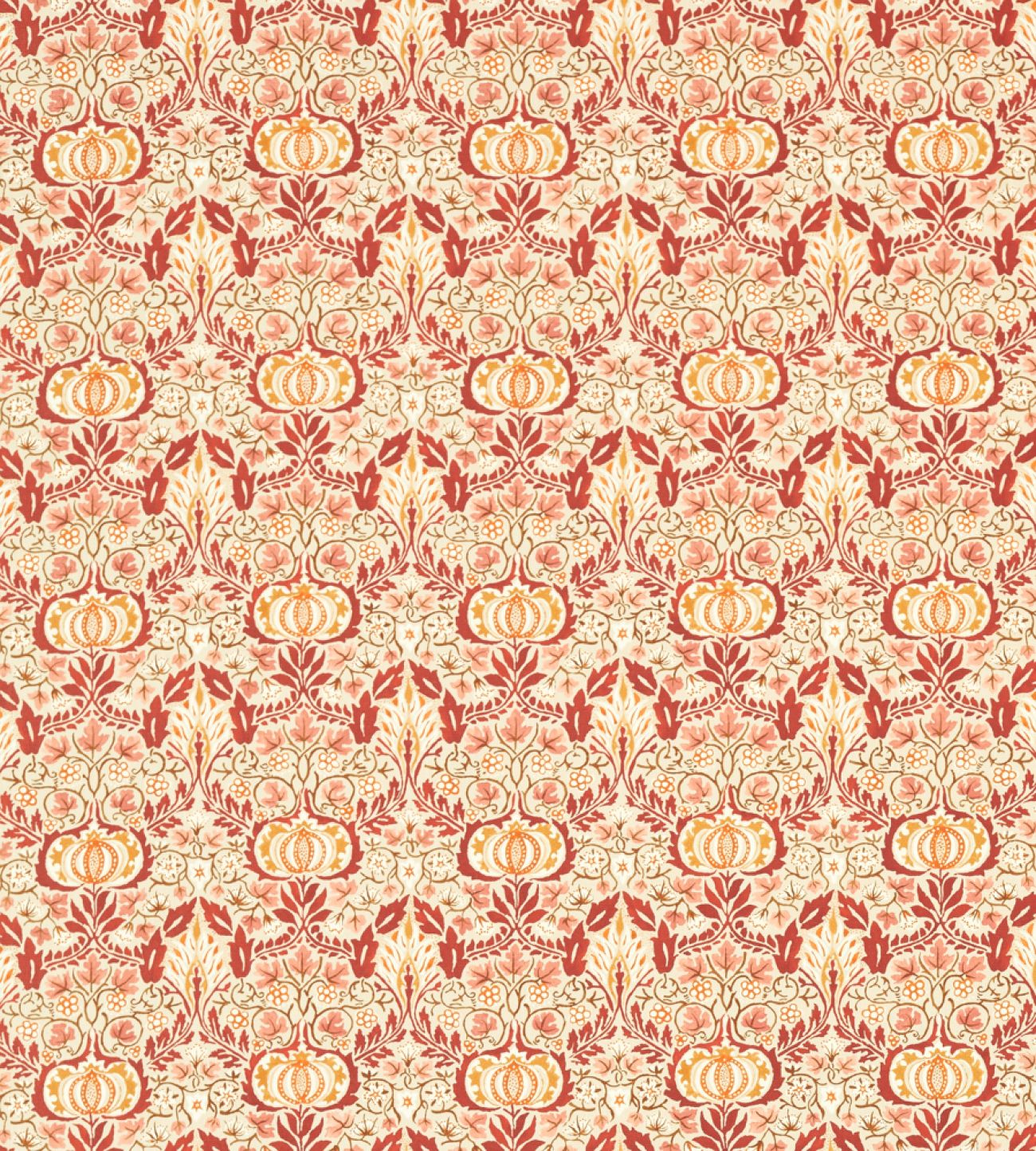 Английская ткань Morris & Co, коллекция Little Book of Morris, артикул 227251