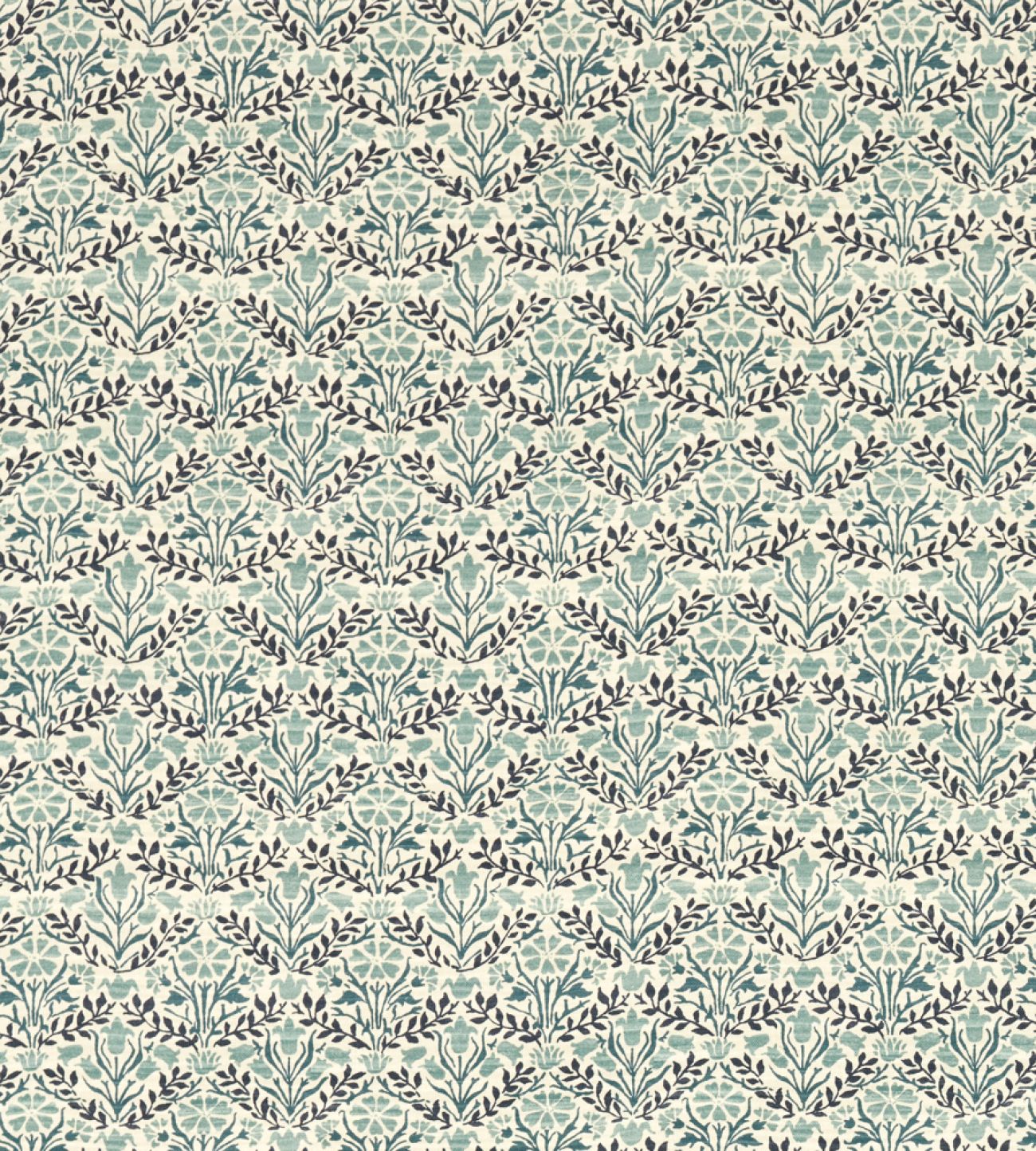 Английская ткань Morris & Co, коллекция Little Book of Morris, артикул 227253