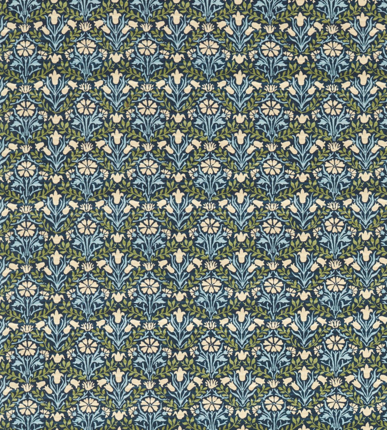Английская ткань Morris & Co, коллекция Little Book of Morris, артикул 227254