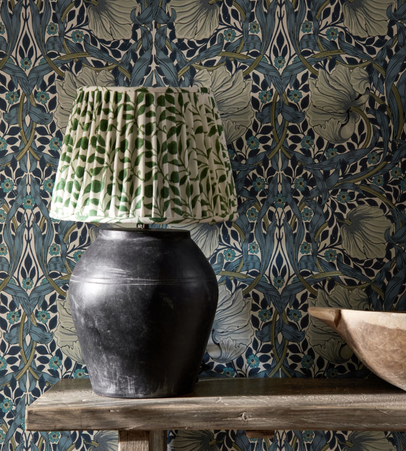 Английская ткань Morris & Co, коллекция Little Book of Morris, артикул 227260