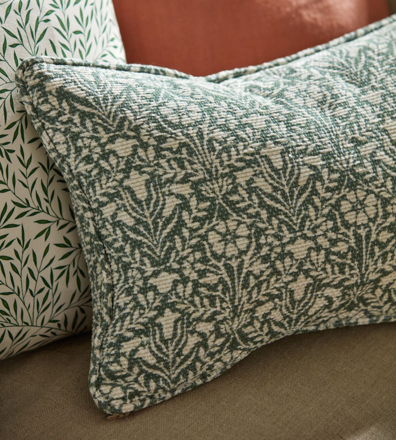 Английская ткань Morris & Co, коллекция Little Book of Morris, артикул 237422