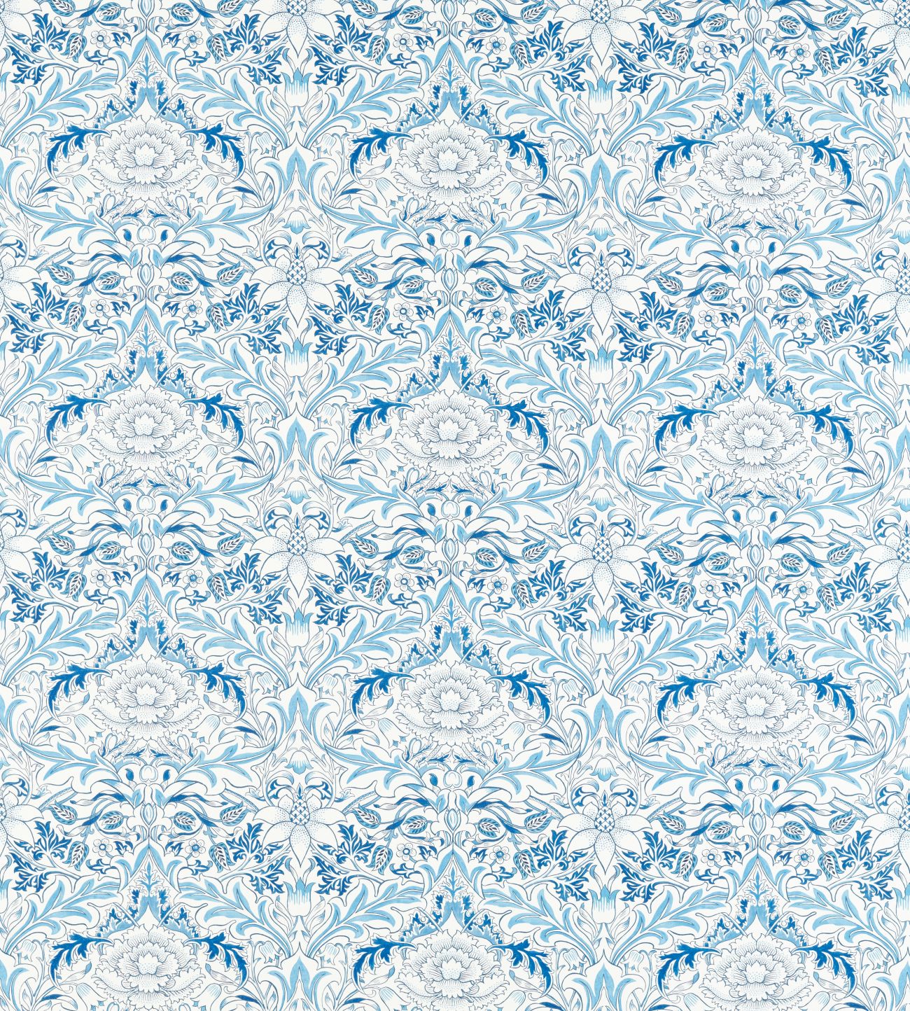 Английская ткань Morris & Co, коллекция Simply Morris, артикул 226902