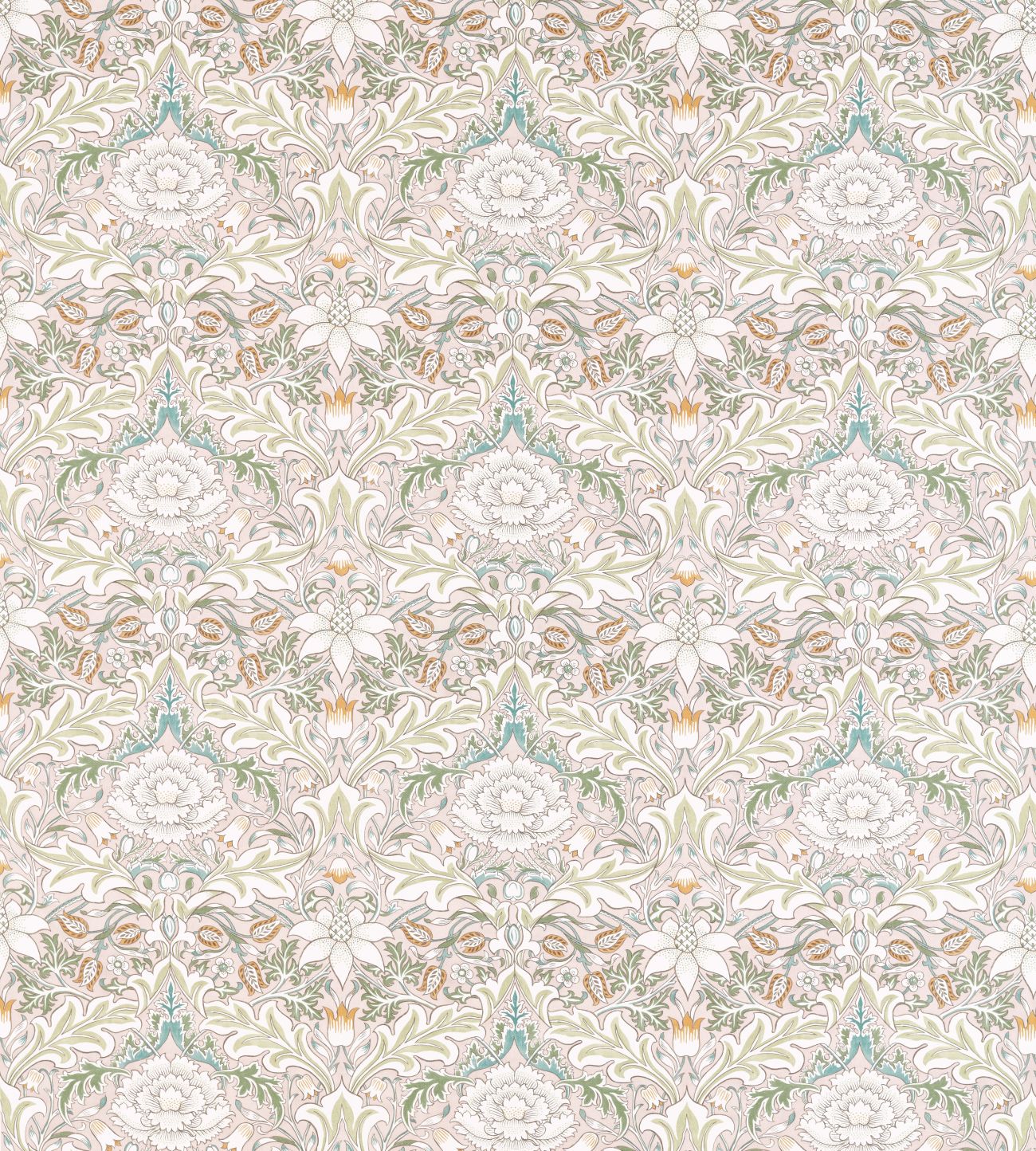 Английская ткань Morris & Co, коллекция Simply Morris, артикул 226904