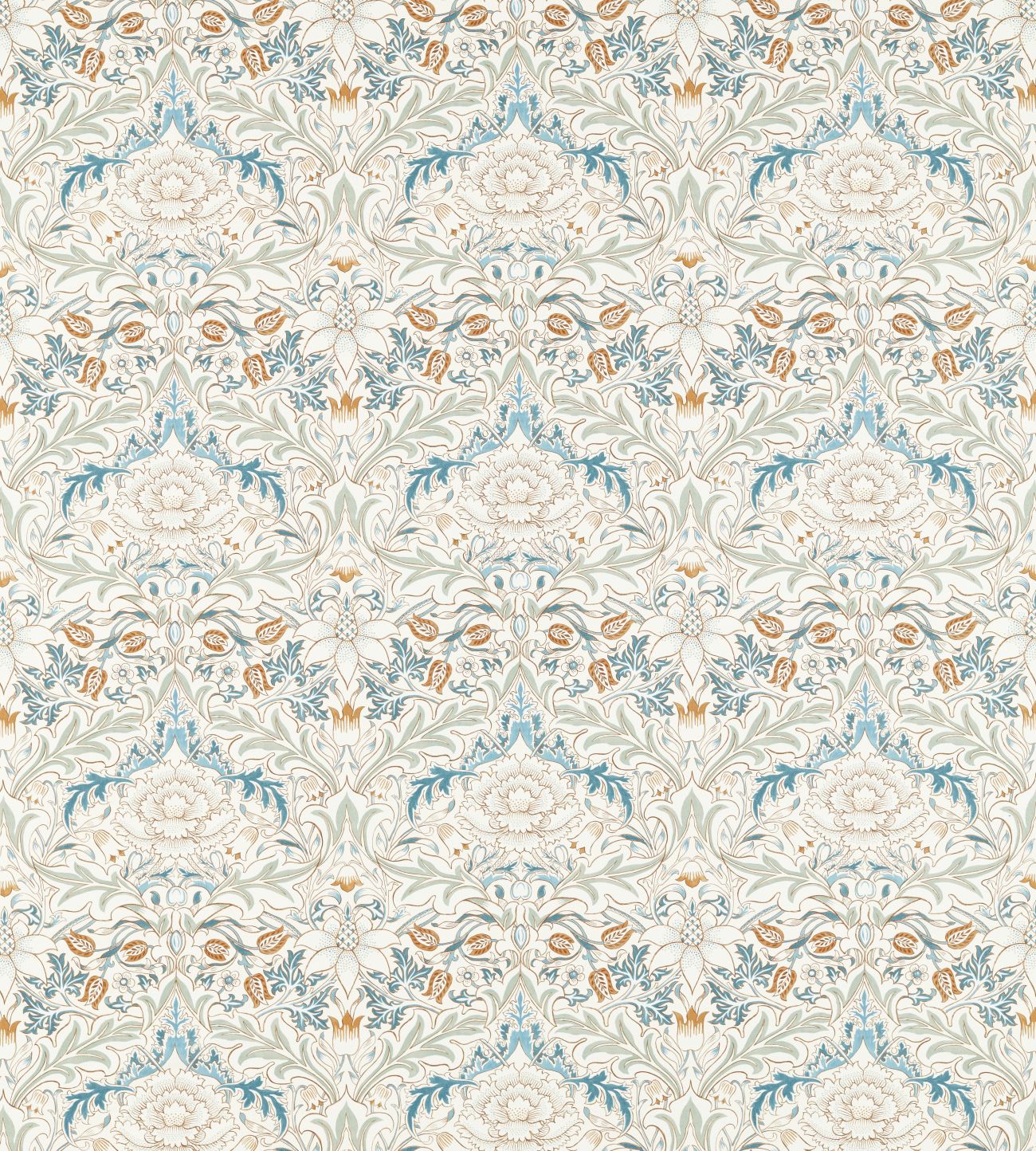 Английская ткань Morris & Co, коллекция Simply Morris, артикул 226905