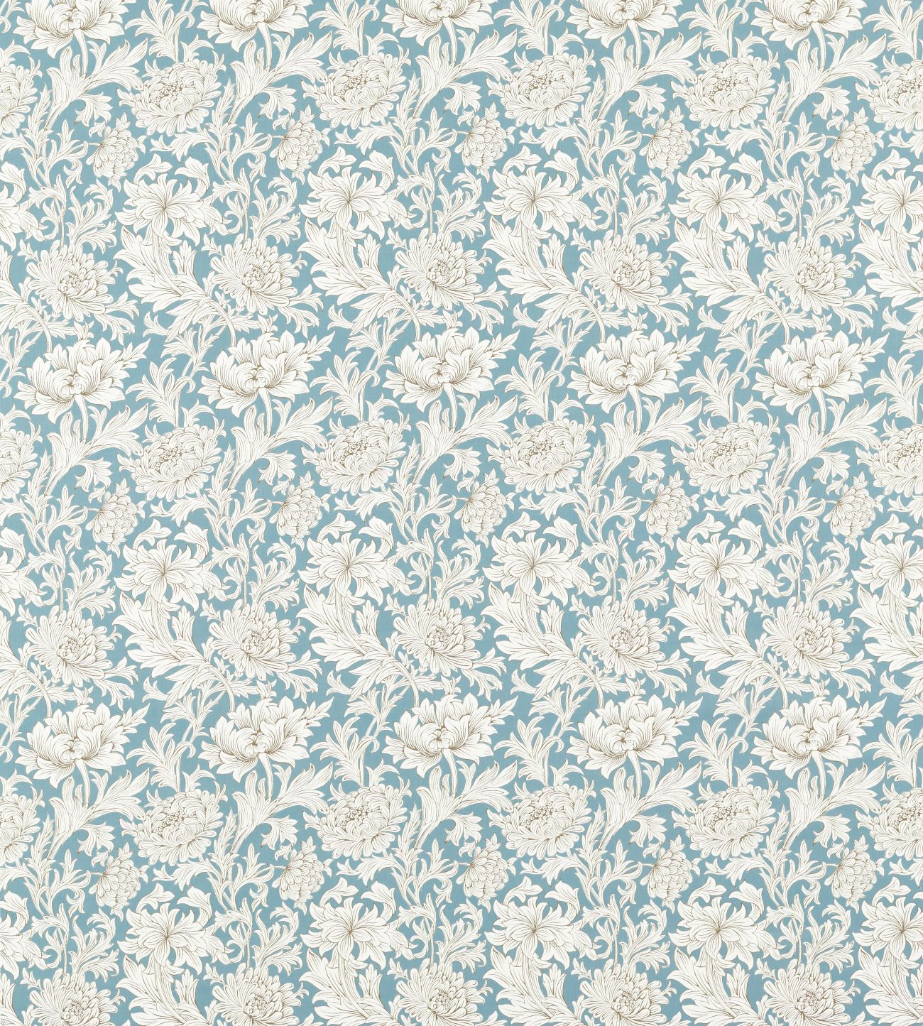 Английская ткань Morris & Co, коллекция Simply Morris, артикул 226912