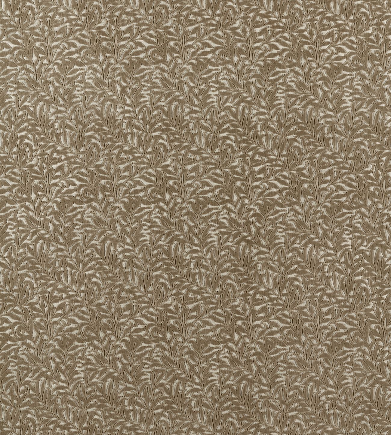 Английская ткань Morris & Co, коллекция Wardle Velvets, артикул 237291