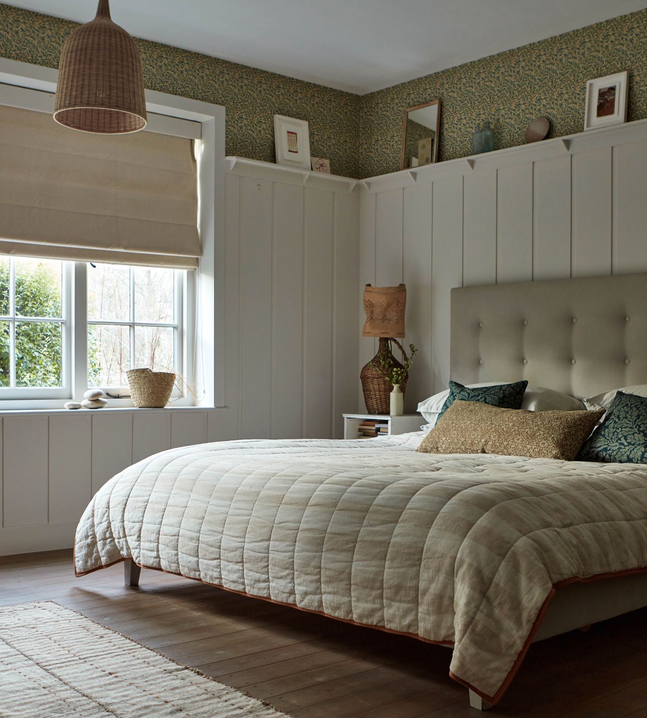 Английская ткань Morris & Co, коллекция Wardle Velvets, артикул 237301