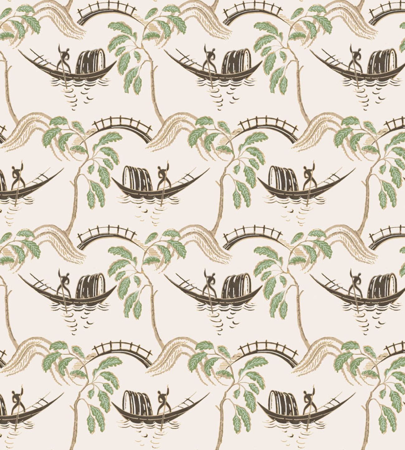 Английская ткань Nina Campbell, коллекция Athena, артикул NCF4550-02 Английская ткань Nina Campbell, коллекция Athena, артикул NCF4550-02