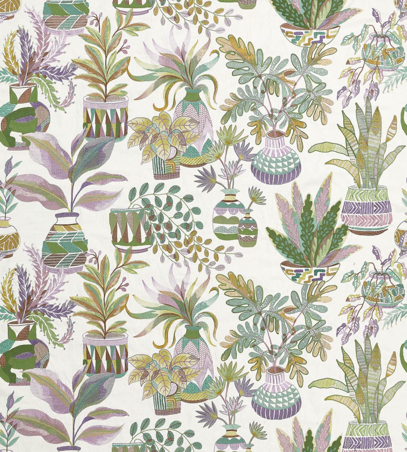 Английская ткань Nina Campbell, коллекция Dallimore, артикул NCF4530-03