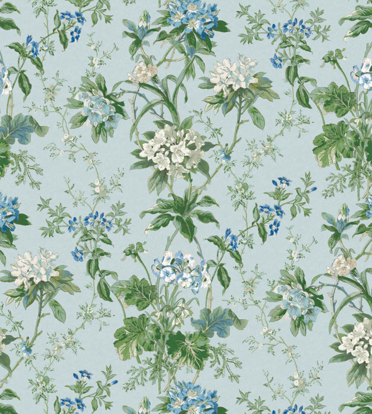 Английская ткань Nina Campbell, коллекция Dallimore, артикул NCF4531-01