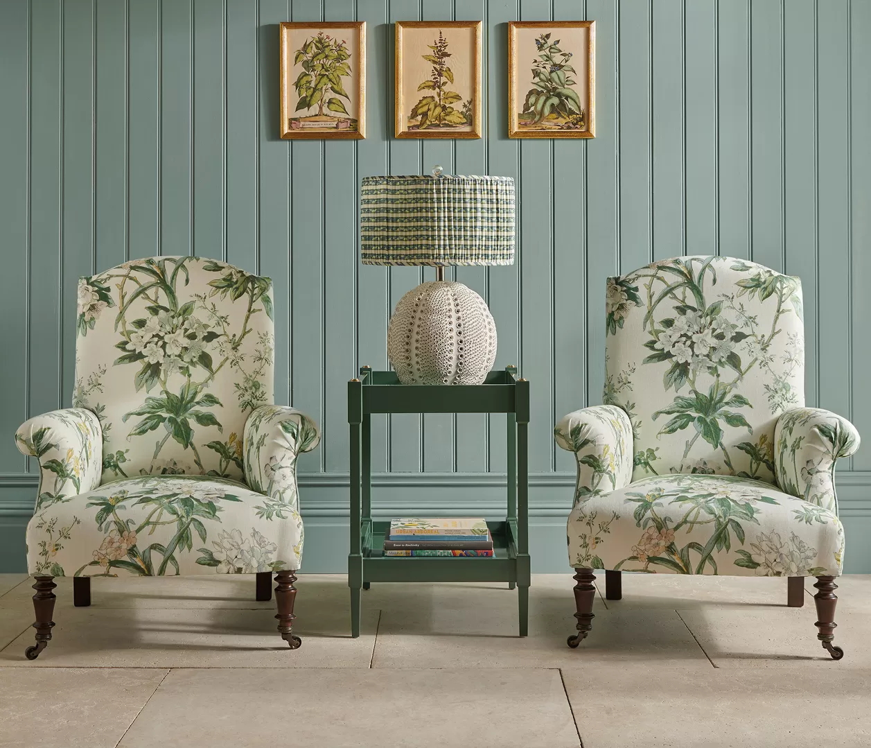 Английская ткань Nina Campbell, коллекция Dallimore, артикул NCF4531-02