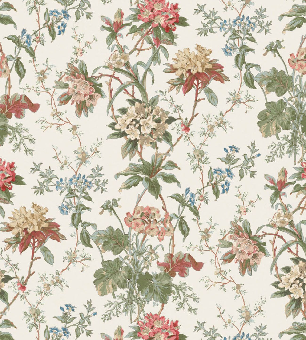 Английская ткань Nina Campbell, коллекция Dallimore, артикул NCF4531-03