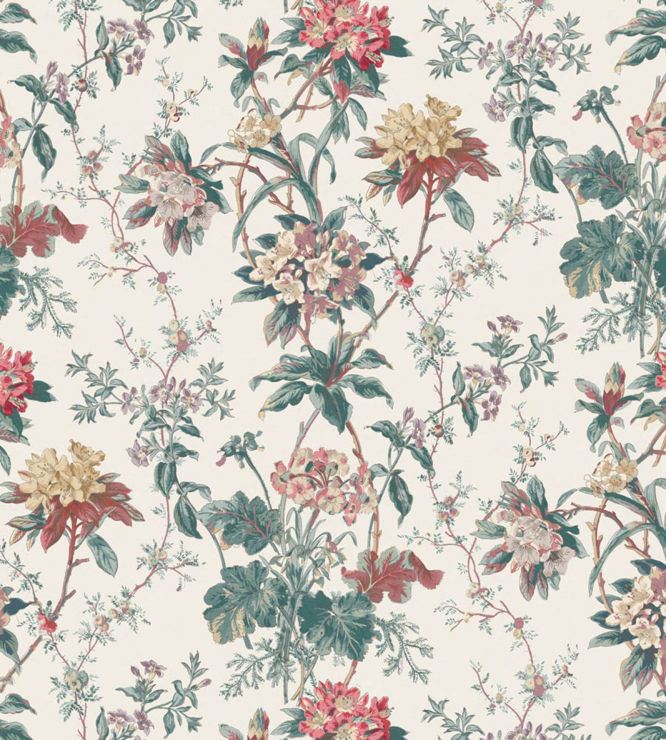 Английская ткань Nina Campbell, коллекция Dallimore, артикул NCF4531-04