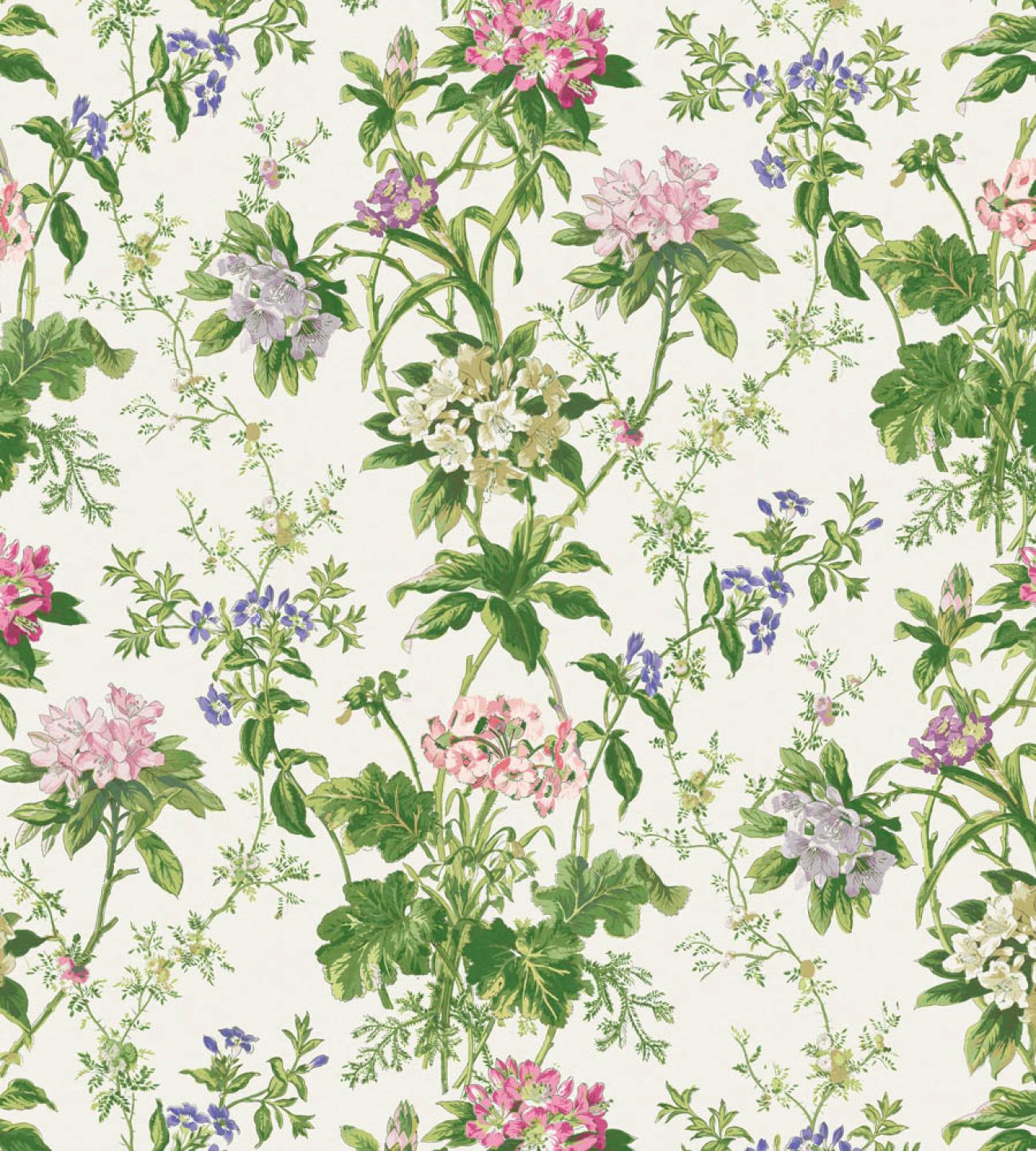 Английская ткань Nina Campbell, коллекция Dallimore, артикул NCF4531-05