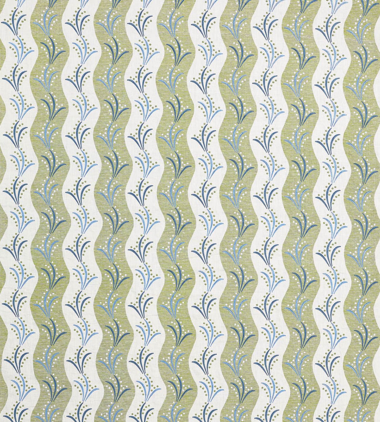 Английская ткань Nina Campbell, коллекция Dallimore, артикул NCF4532-02