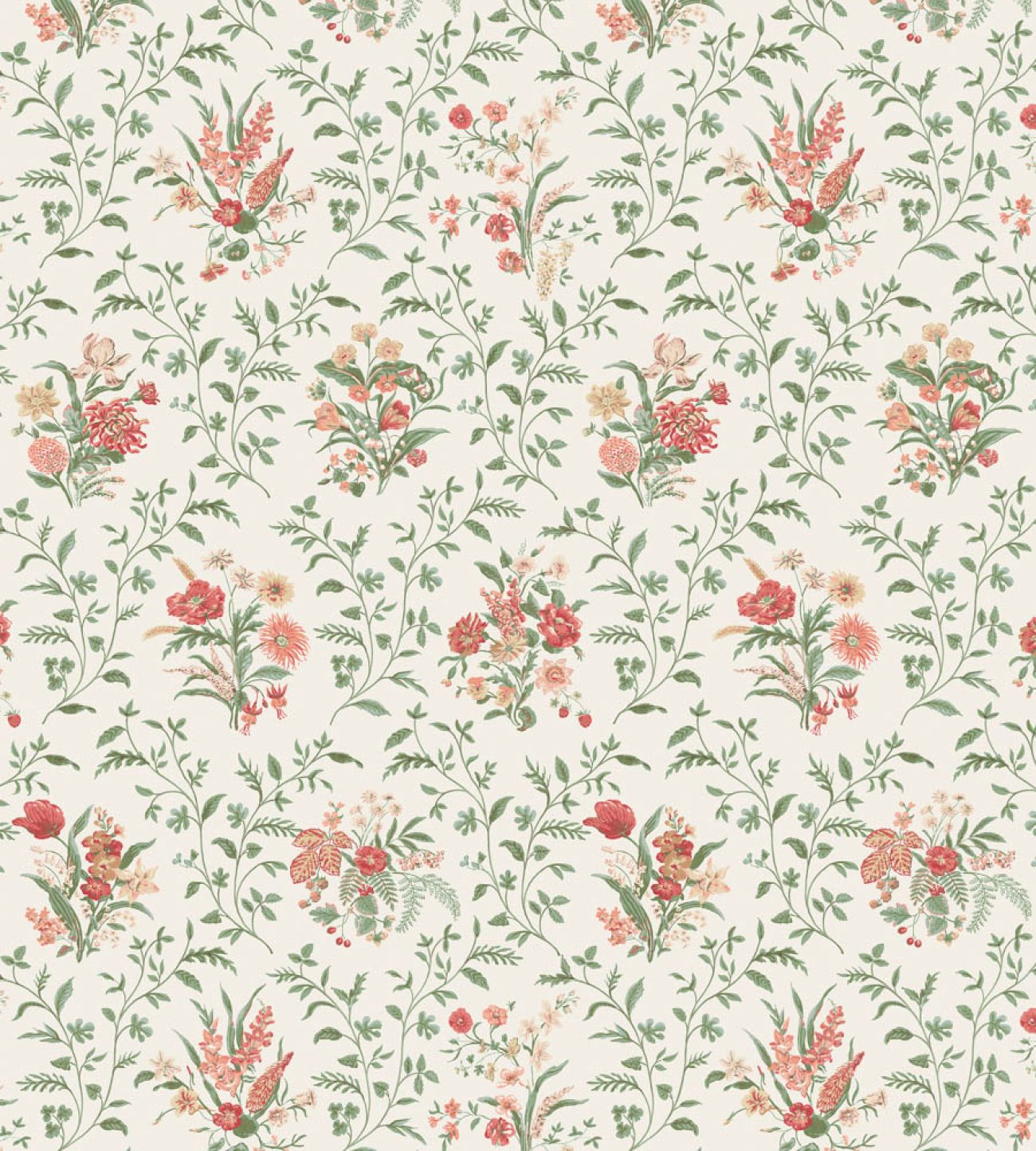 Английская ткань Nina Campbell, коллекция Dallimore, артикул NCF4535-01