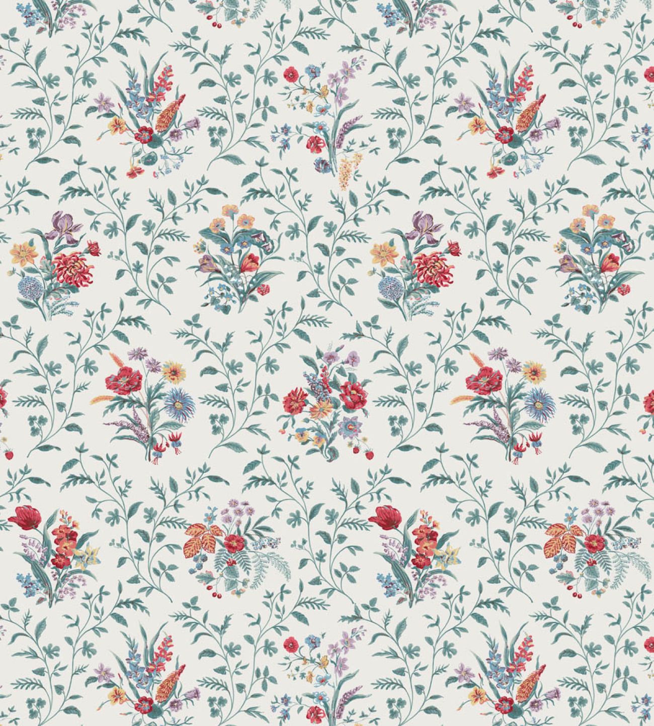 Английская ткань Nina Campbell, коллекция Dallimore, артикул NCF4535-02 Английская ткань Nina Campbell, коллекция Dallimore, артикул NCF4535-02