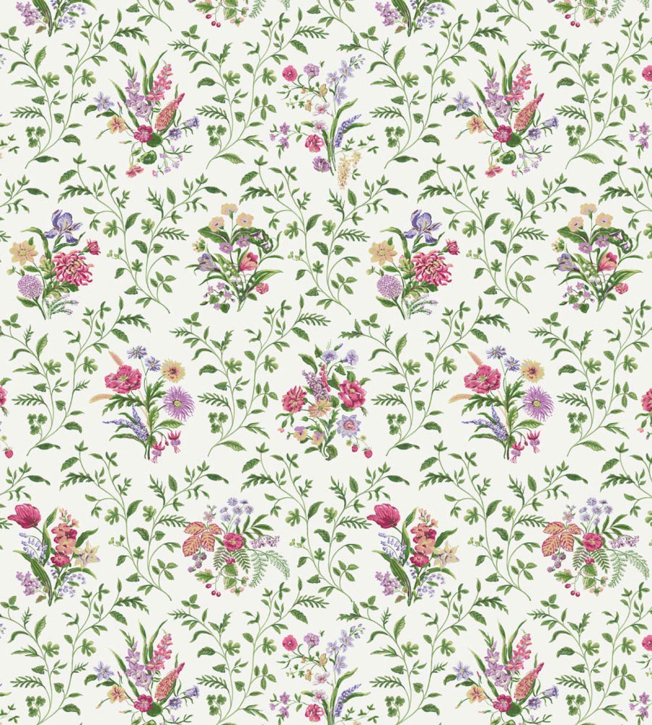 Английская ткань Nina Campbell, коллекция Dallimore, артикул NCF4535-04 Английская ткань Nina Campbell, коллекция Dallimore, артикул NCF4535-04