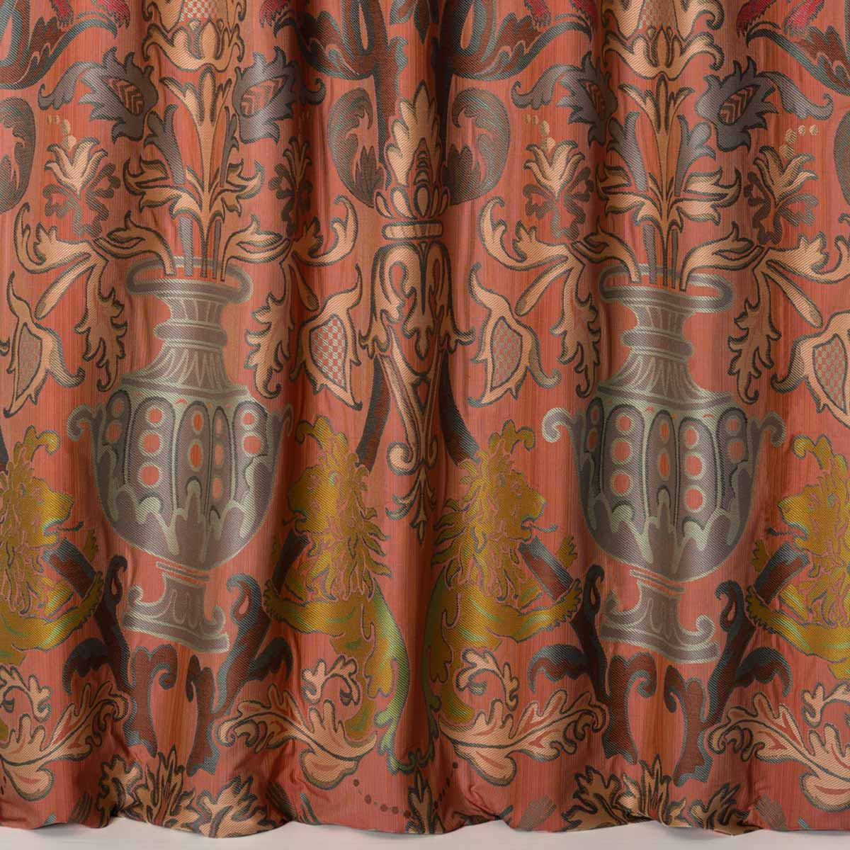 Французская ткань Nobilis, коллекция Erasmo, артикул 11091.48 Французская ткань Nobilis, коллекция Erasmo, артикул 11091.48