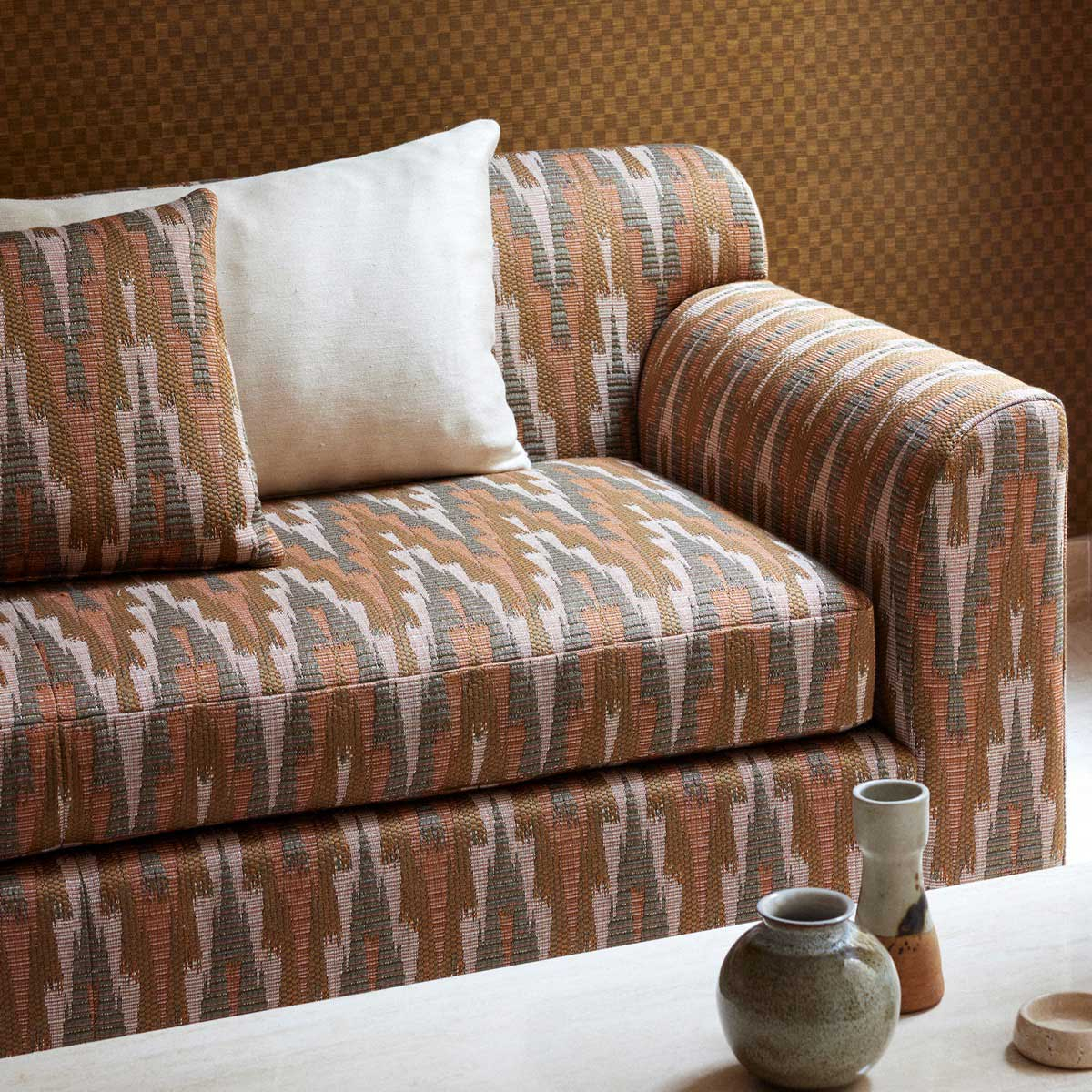 Французская ткань Nobilis, коллекция L'Iliade, артикул 11069.49 Французская ткань Nobilis, коллекция L'Iliade, артикул 11069.49