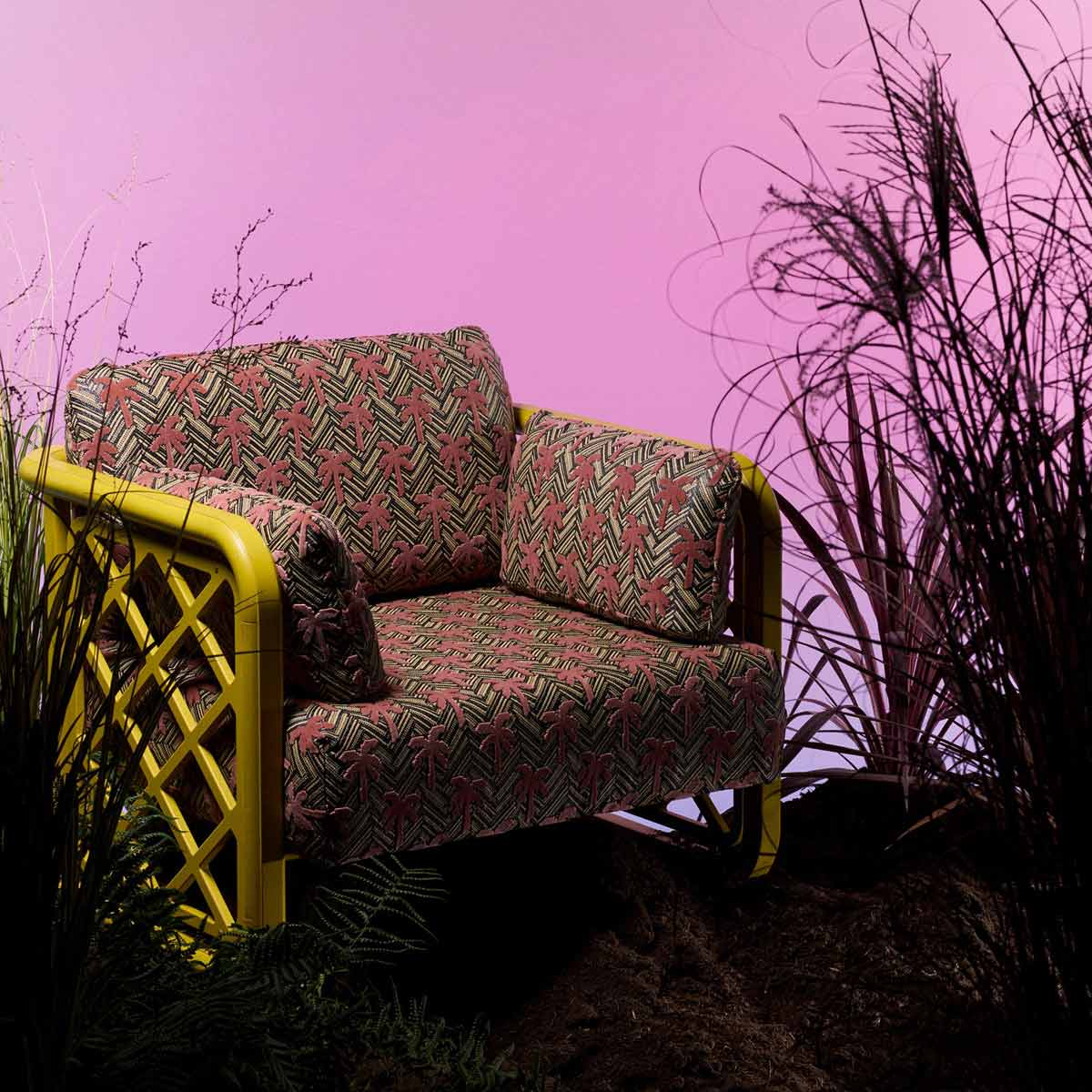 Французская ткань Nobilis, коллекция Nausicaa, артикул 11085.48 Французская ткань Nobilis, коллекция Nausicaa, артикул 11085.48