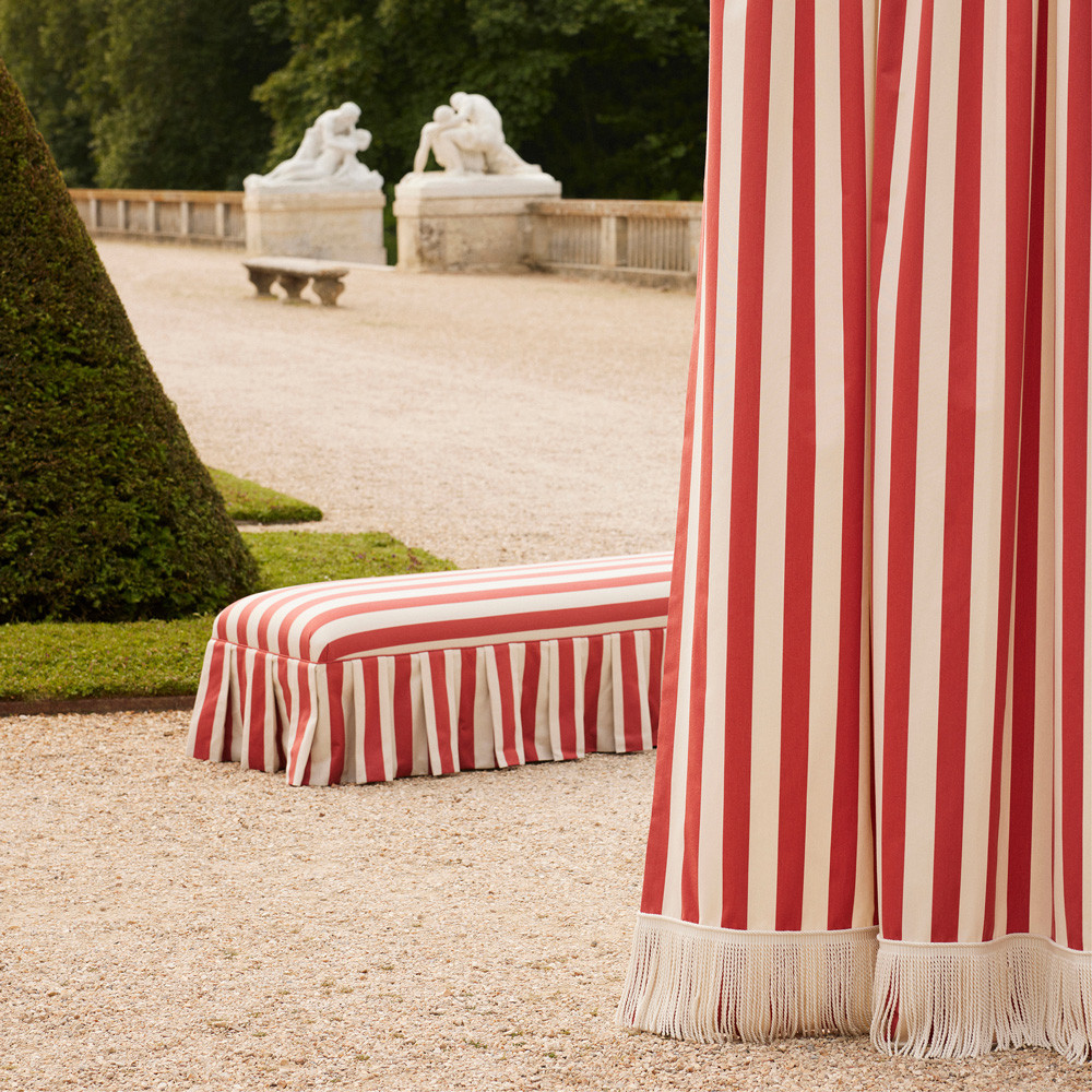 Французская ткань Nobilis, коллекция Rayurama, артикул 11006.54 Французская ткань Nobilis, коллекция Rayurama, артикул 11006.54