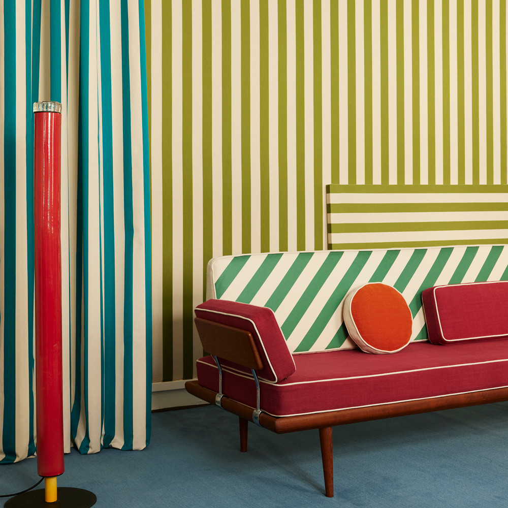 Французская ткань Nobilis, коллекция Rayurama, артикул 11006.70 Французская ткань Nobilis, коллекция Rayurama, артикул 11006.70