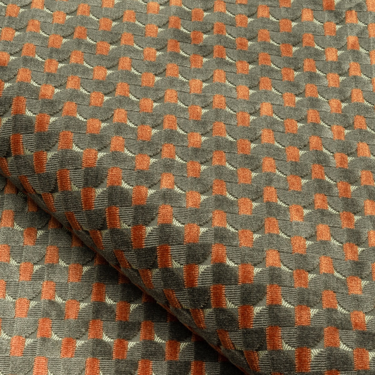 Французская ткань Nobilis, коллекция Velours Raphael&Dedale, артикул 11032.21 Французская ткань Nobilis, коллекция Velours Raphael&Dedale, артикул 11032.21