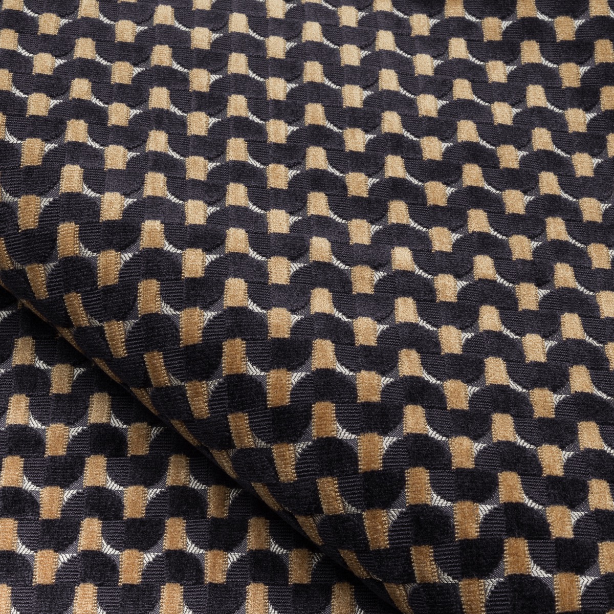 Французская ткань Nobilis, коллекция Velours Raphael&Dedale, артикул 11032.46 Французская ткань Nobilis, коллекция Velours Raphael&Dedale, артикул 11032.46