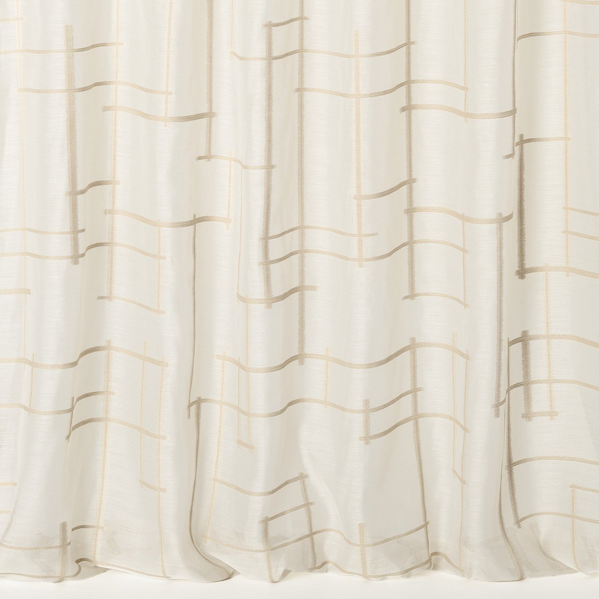 Французская ткань Nobilis, коллекция Voile Non Feu №2, артикул 11063.08 Французская ткань Nobilis, коллекция Voile Non Feu №2, артикул 11063.08