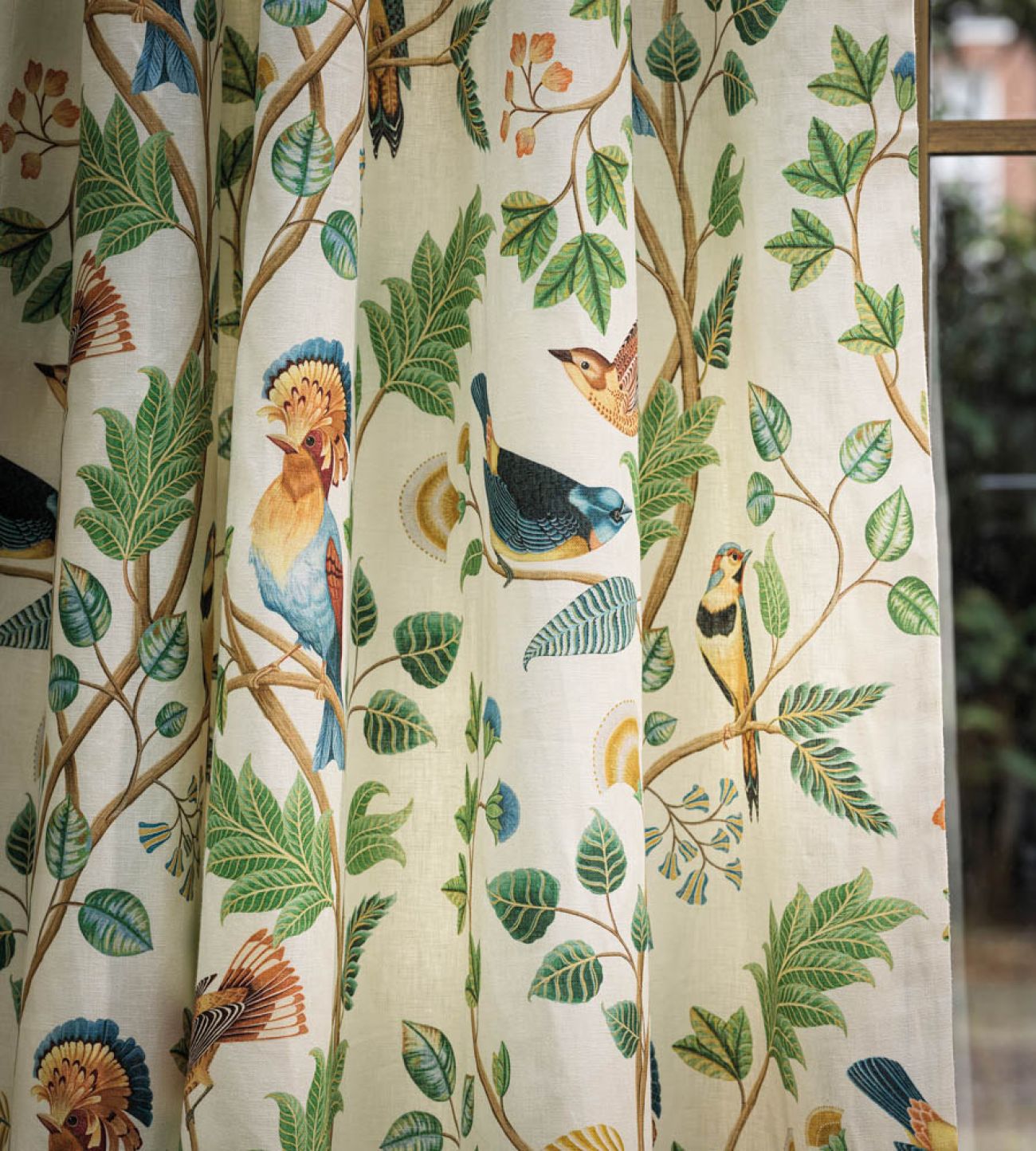 Английская ткань Osborne & Little, коллекция Byzance, артикул F7891-03 Английская ткань Osborne & Little, коллекция Byzance, артикул F7891-03