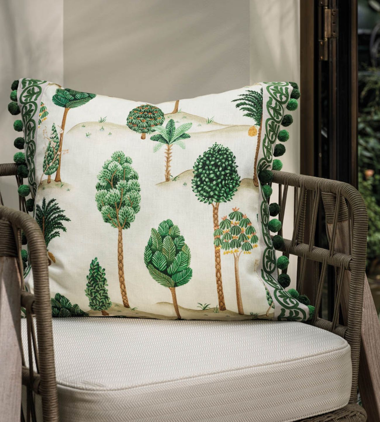 Английская ткань Osborne & Little, коллекция Byzance, артикул F7892-02 Английская ткань Osborne & Little, коллекция Byzance, артикул F7892-02