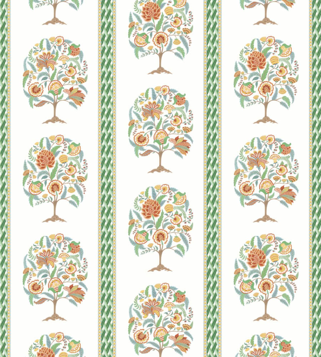 Английская ткань Osborne & Little, коллекция Byzance, артикул F7894-03 Английская ткань Osborne & Little, коллекция Byzance, артикул F7894-03