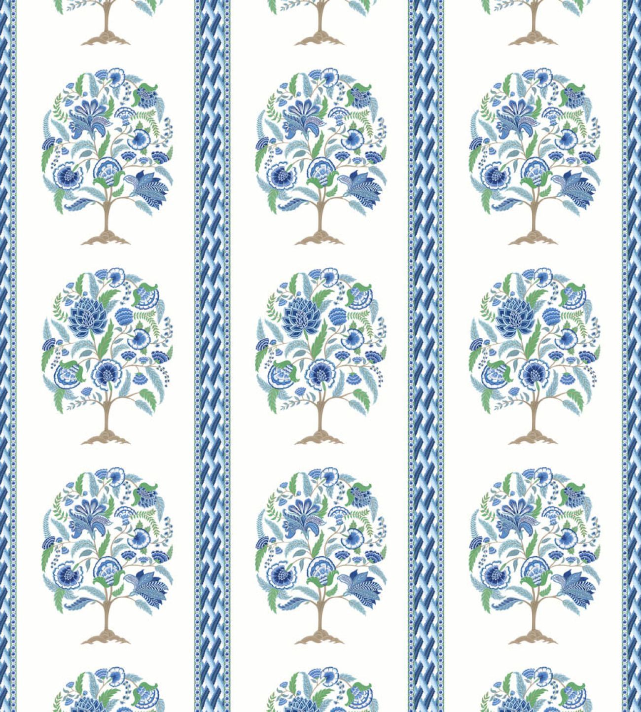 Английская ткань Osborne & Little, коллекция Byzance, артикул F7894-04 Английская ткань Osborne & Little, коллекция Byzance, артикул F7894-04